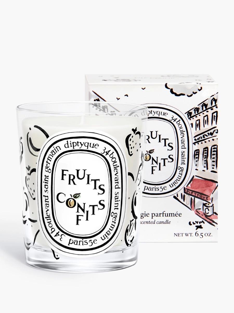 Diptyque Launches Parisian Cafe Collection Inspired by Café Verlet