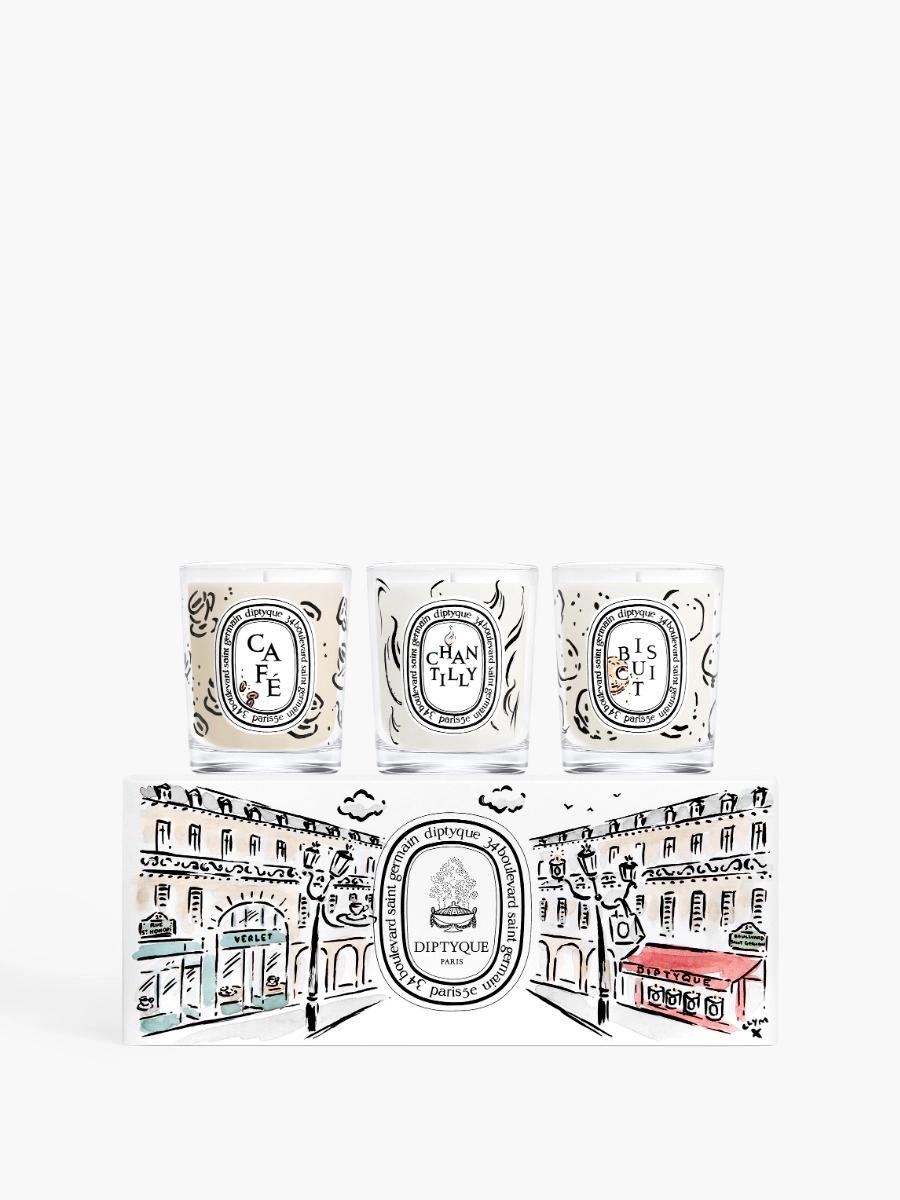 Diptyque Launches Parisian Cafe Collection Inspired by Café Verlet