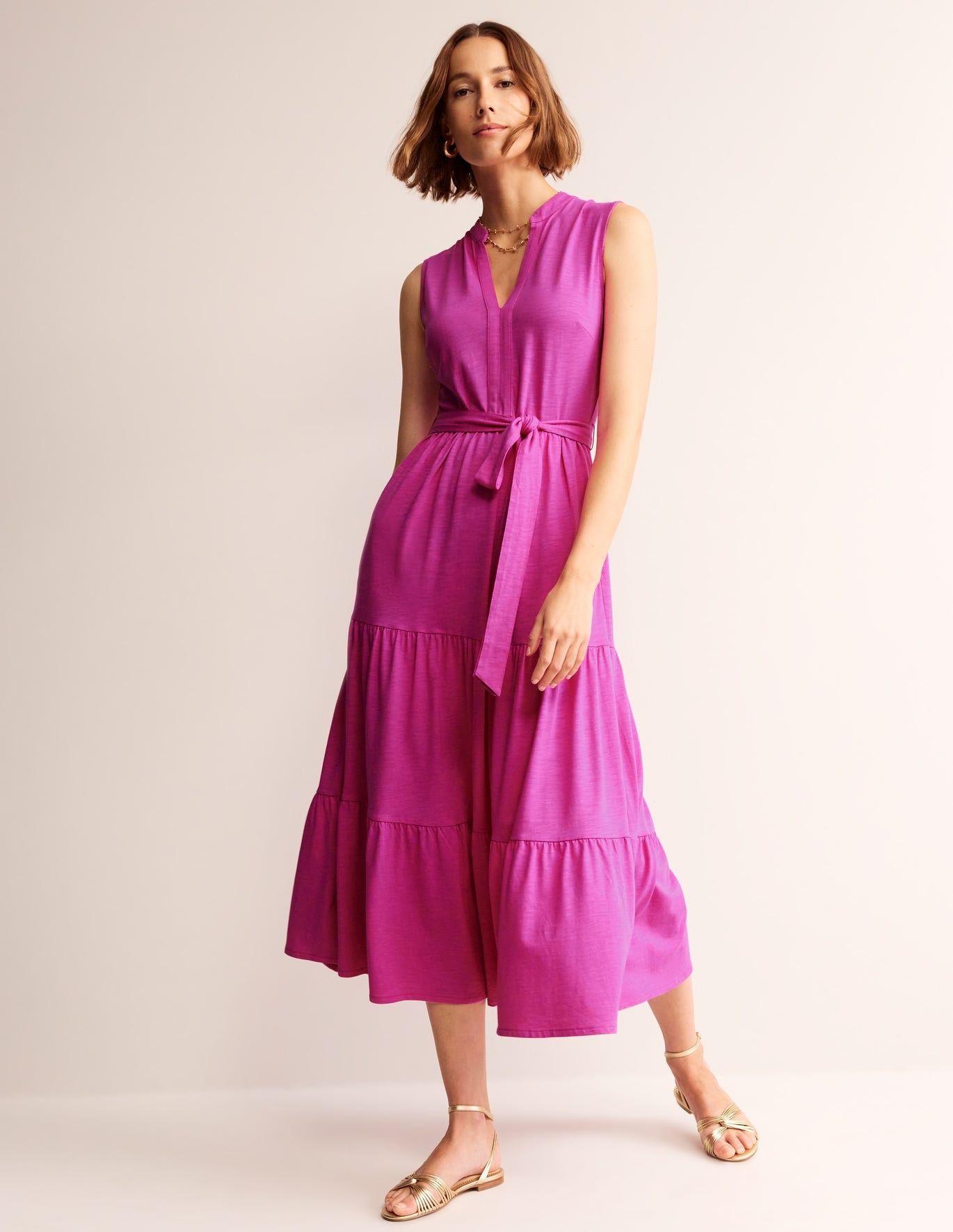 walmart pink dress Ready para el summer! Get your pink summer dress from my collection at @ walmart