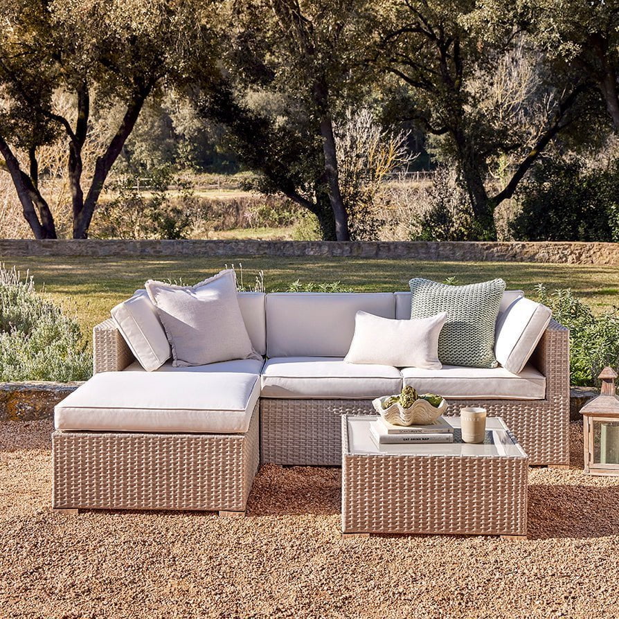 Aldi Sales Rattan Garden Furniture Aldi Beige Rattan Garden