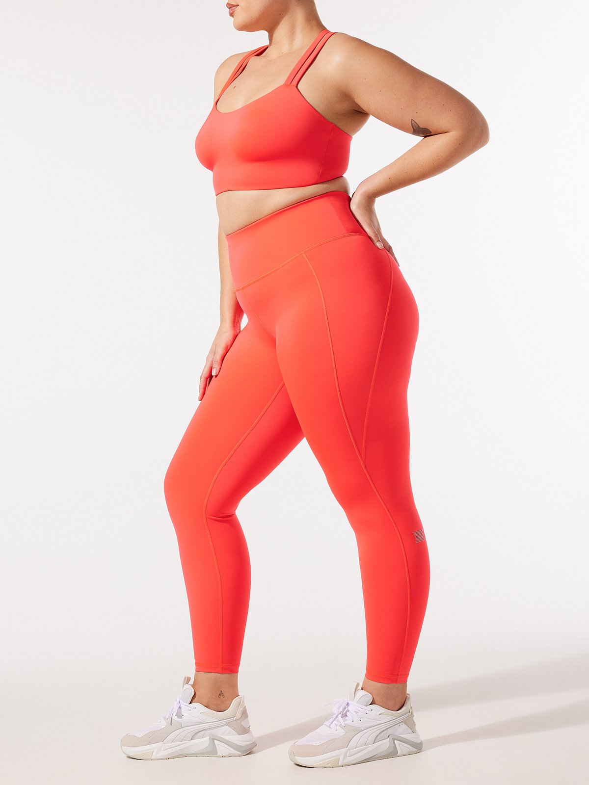 Best plus-size gym wear 2025: 'I found the best plus-size gym wear