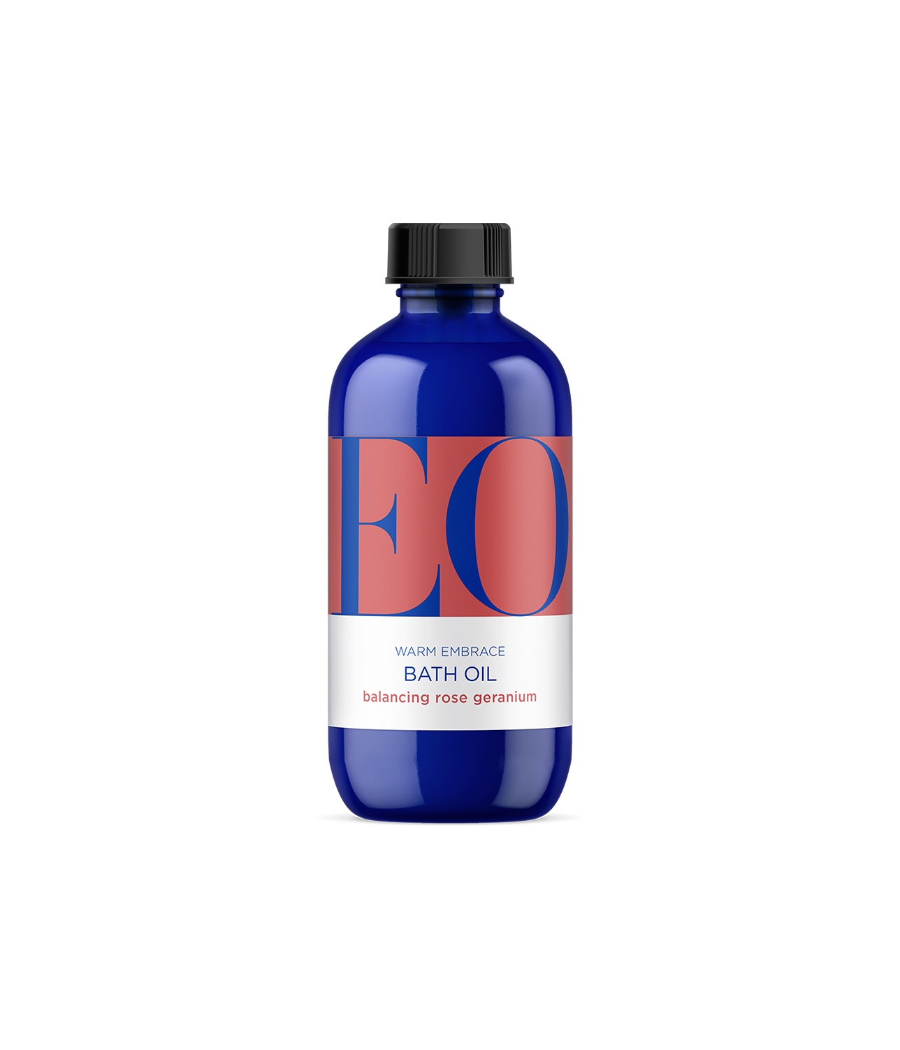Warm Embrace Bath Oil in Rose Geranium Warm Embrace Bath Oil in Rose Geranium