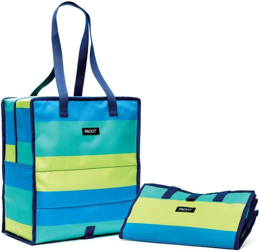 Freezable Grocery Shopping Bag Freezable Grocery Shopping Bag