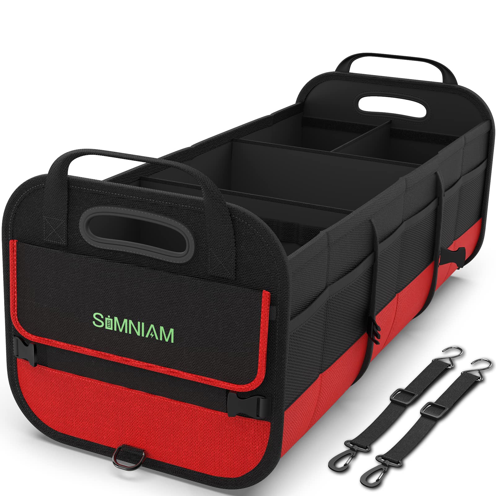 Suex 2808031 Carplus - Organizer per baule Jubo