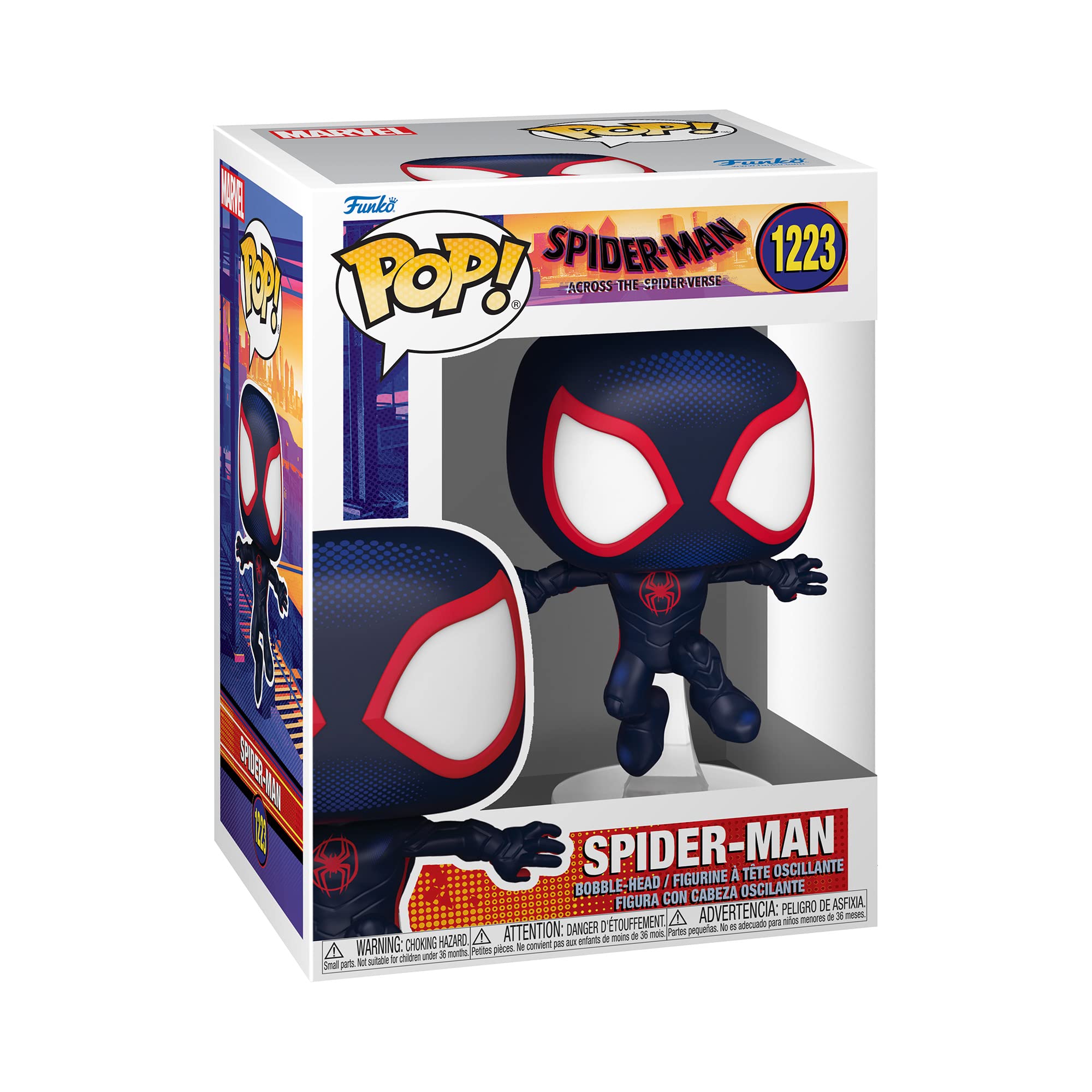 10 Funko Pop de Spider-Man originales para coleccionar
