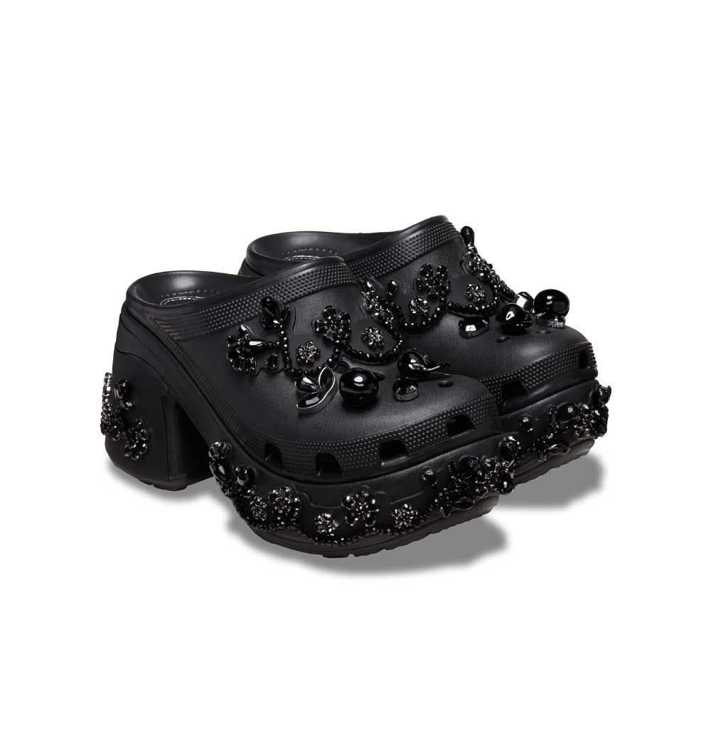 Simone Rocha's Crocs Collaboration Is The Ultimate Fashion