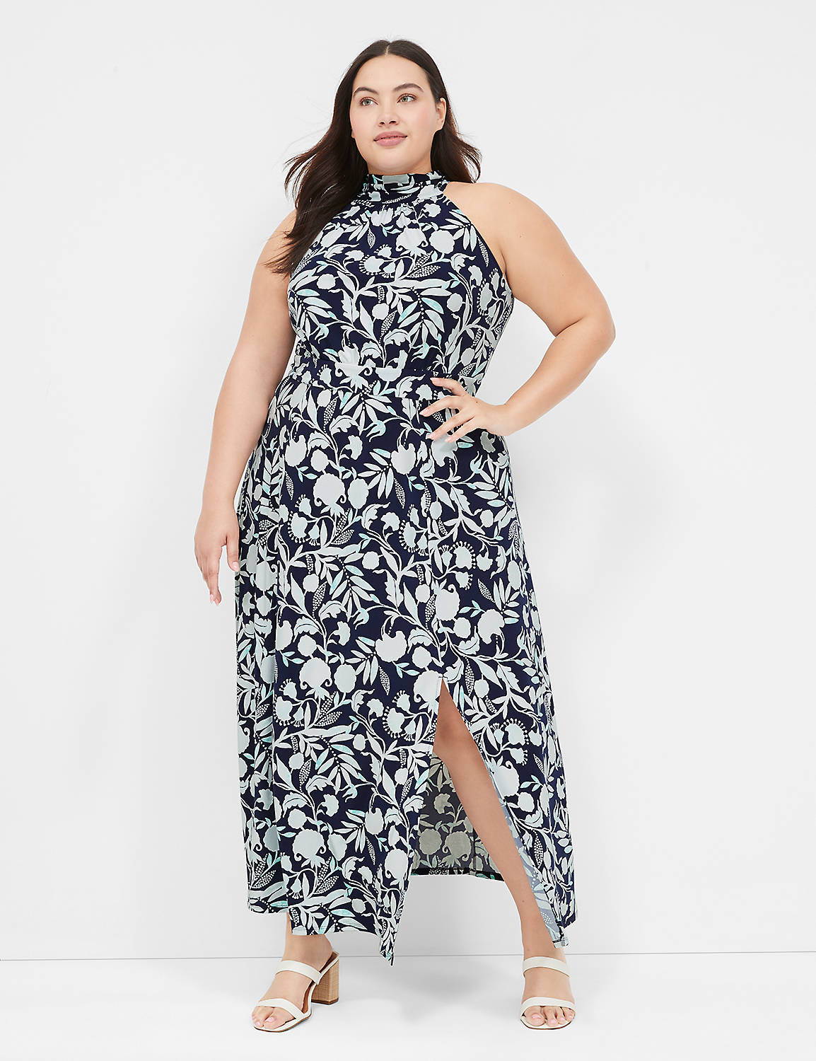 floral midi dresses Print Dress Woodland Camo Wallpapers - Choose your size:UK 12 / US 8 ruffle organza midi dress