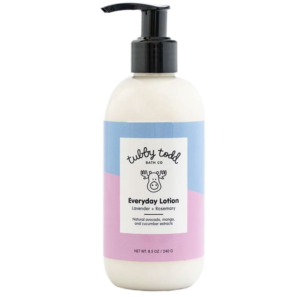 Tubby Todd Non Toxic Baby Wash TUBBY TODD 3-Step Baby Bath
