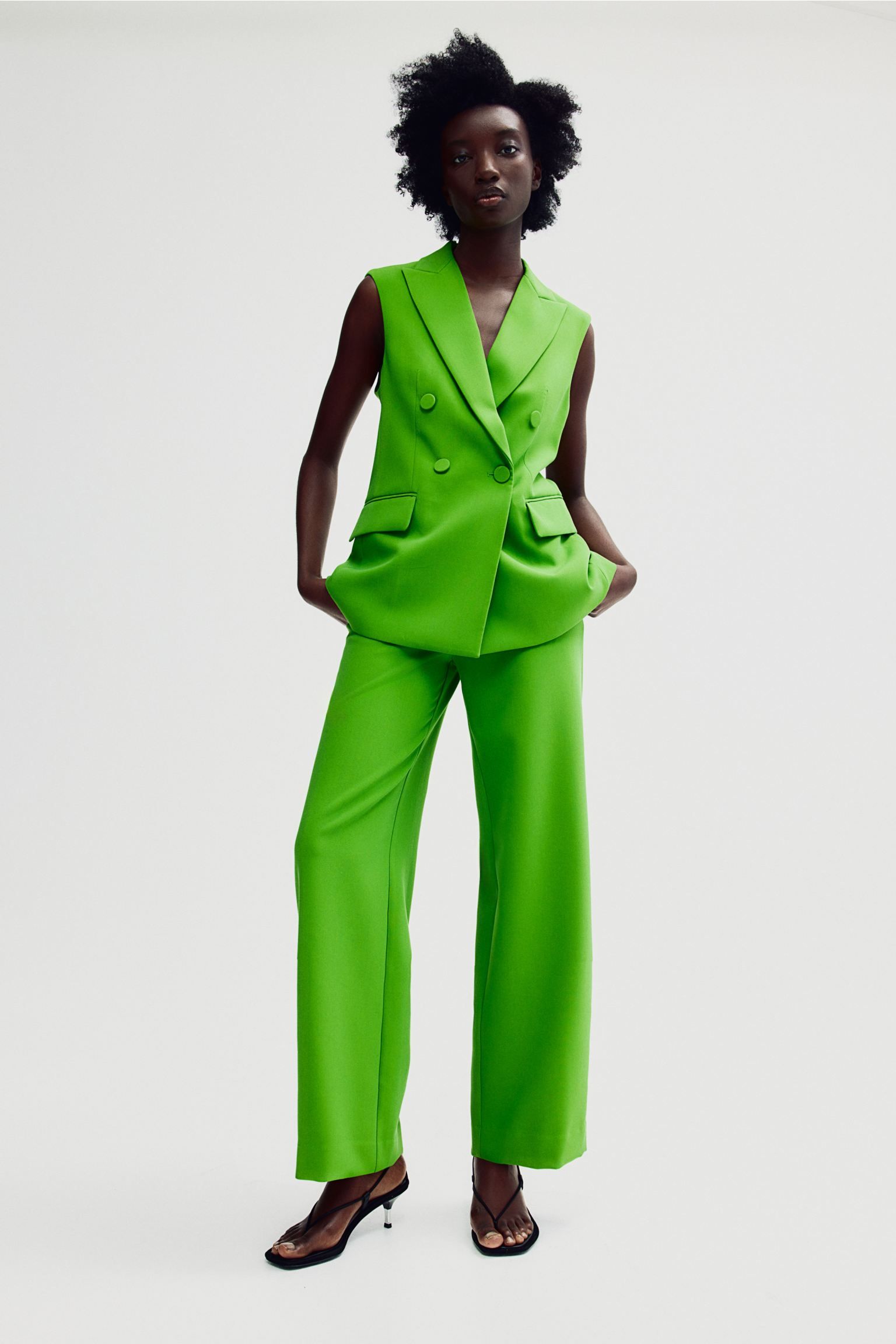 Cuerpo Triángulo Invertido Vestidos Casuales Para Cuerpo