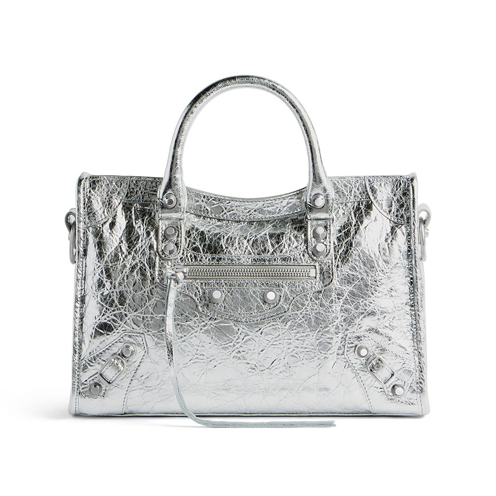 The Return of the Balenciaga City Bag in 2024
