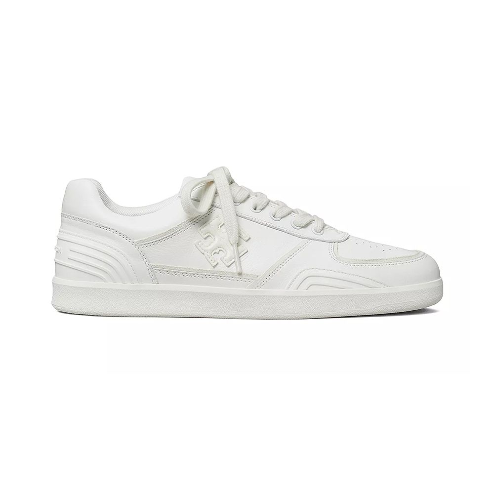 Leather Sneakers Expensive White Trainers Quiet Luxury Sneakers