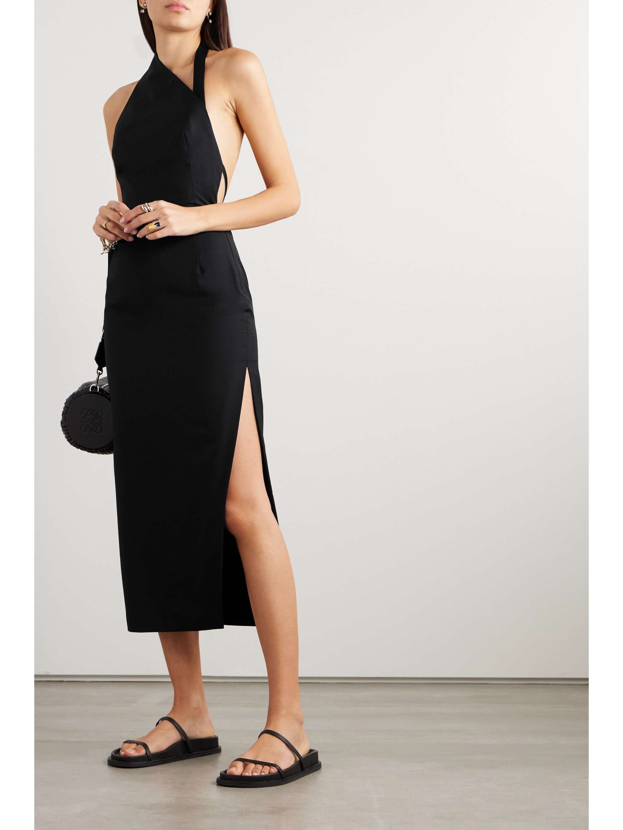st agni hudson midi dress The Hudson Midi Dress