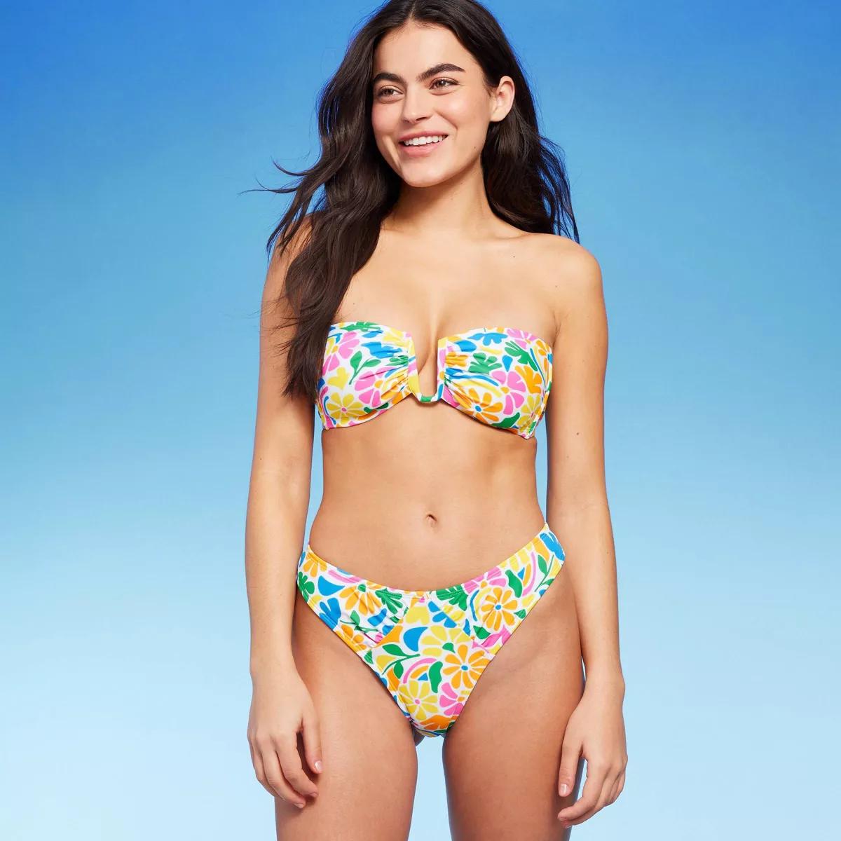target bathing suit tops