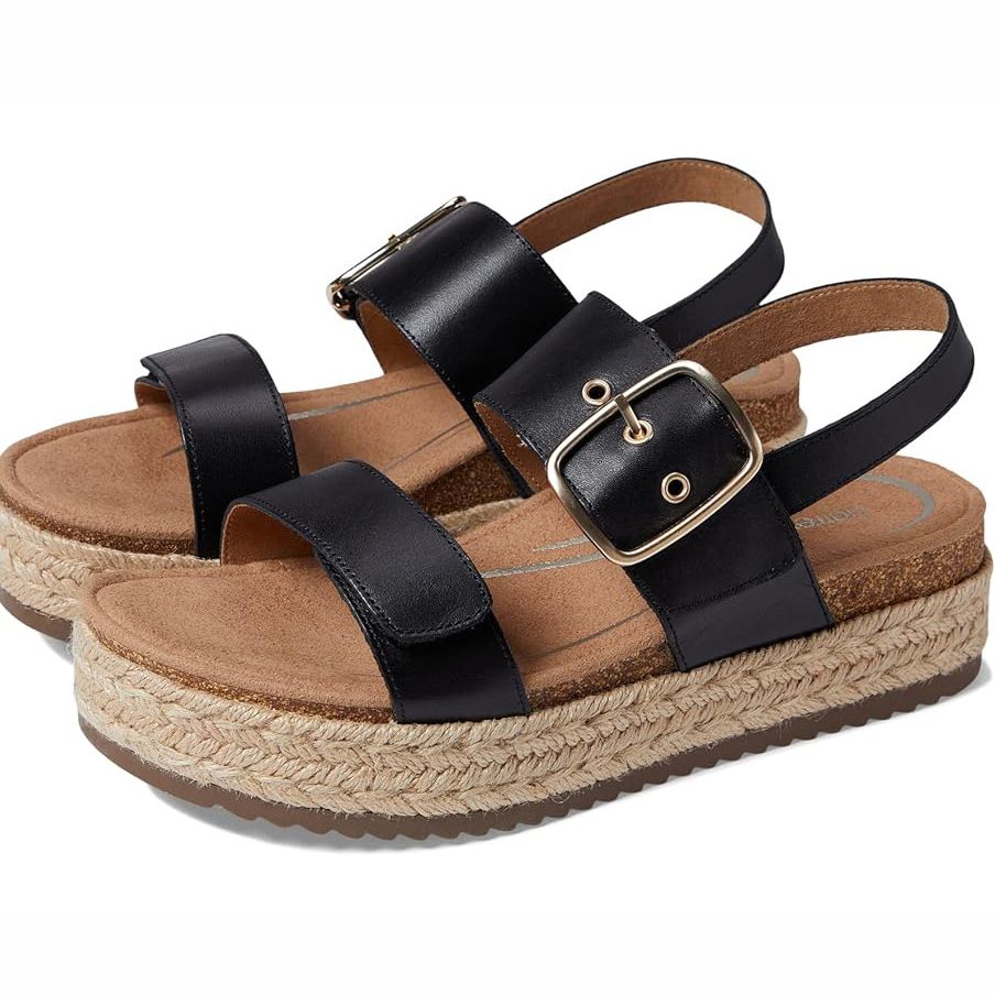 Best Sandals for Plantar Fasciitis, According to Podiatrists