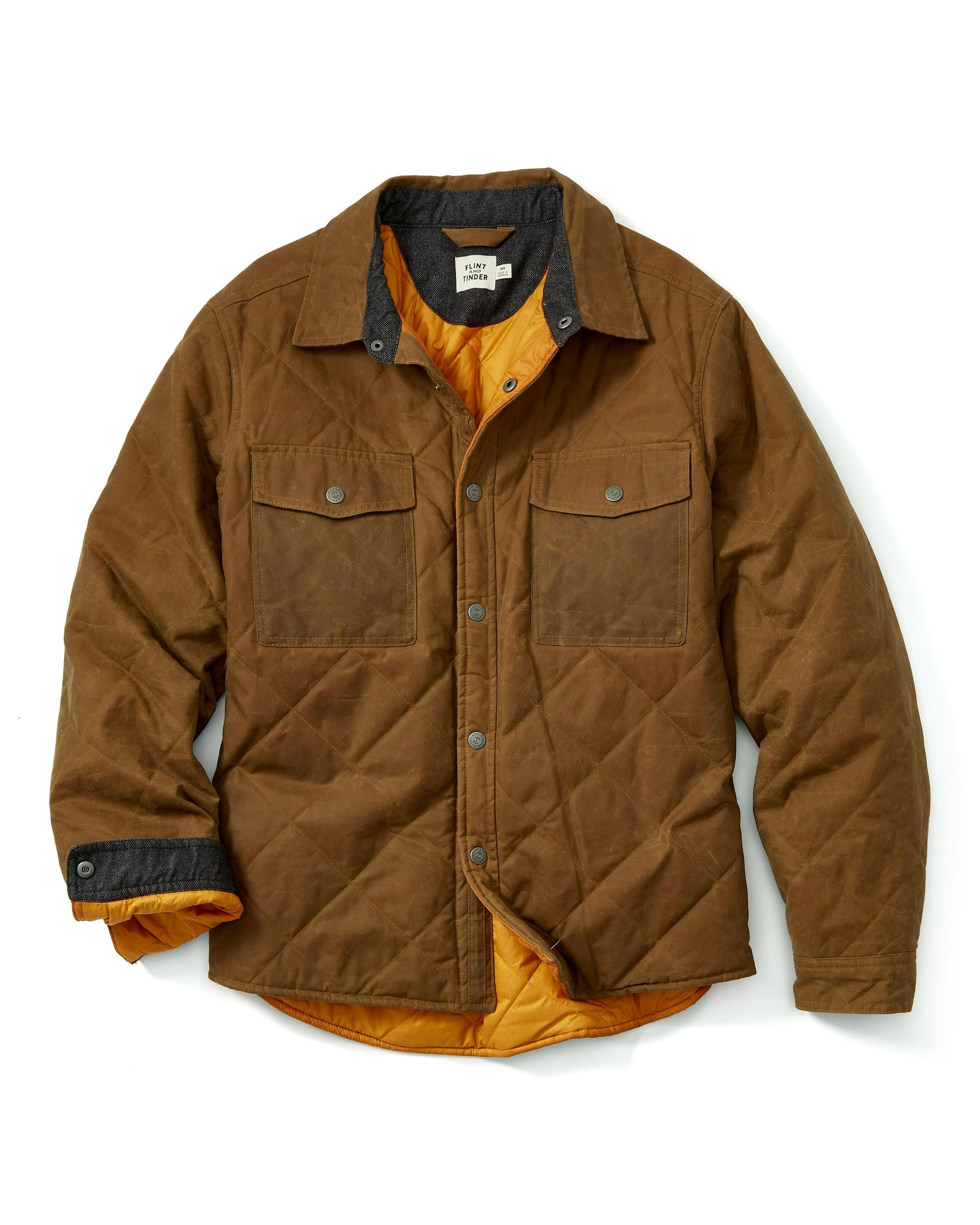 Huckberry Spring Jackets Sale: Take up to 60% off Select Styles