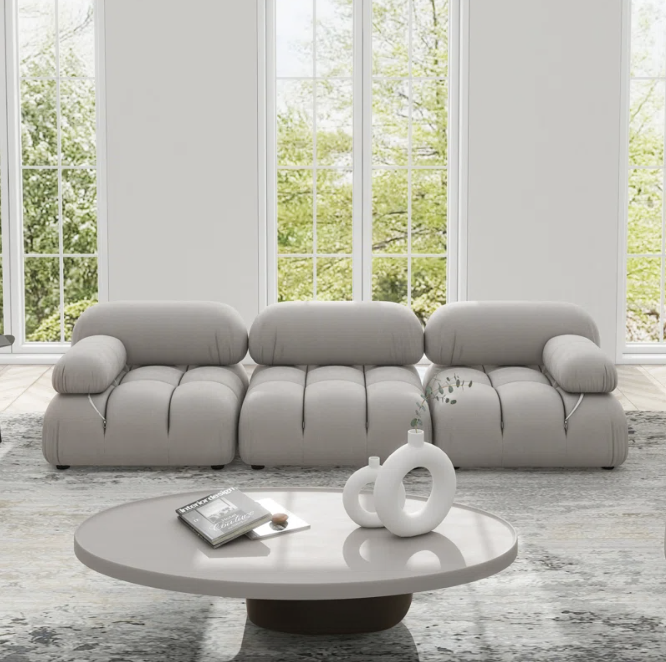 Where to Buy the Mario Bellini Sofa and Similar Styles