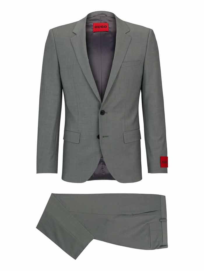 Los seis tipos de traje que todo hombre debe tener