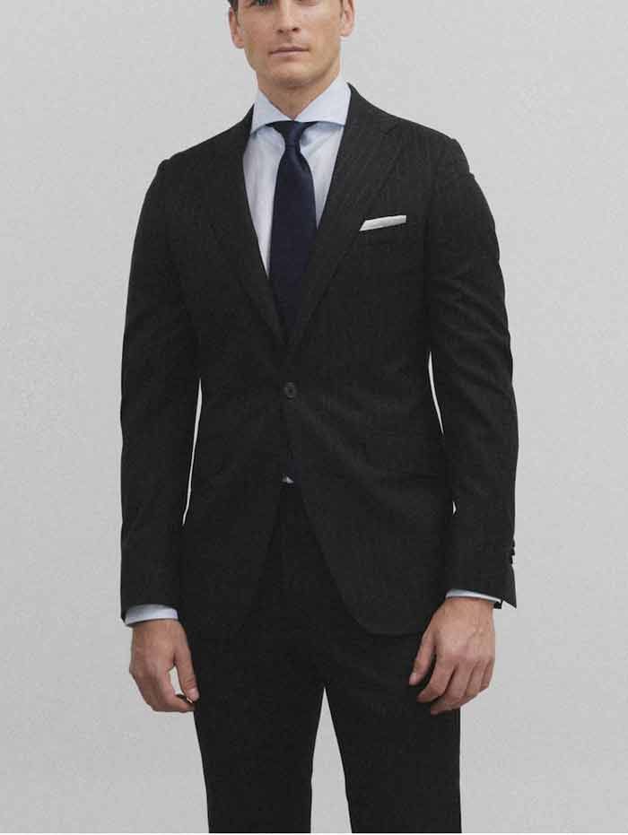 Los seis tipos de traje que todo hombre debe tener