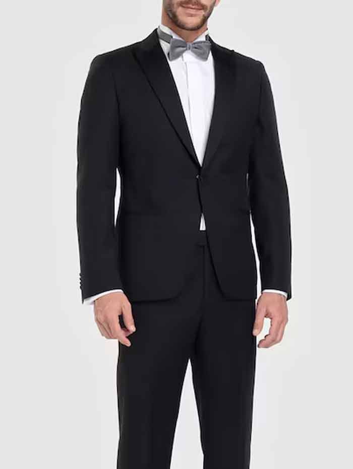 Los seis tipos de traje que todo hombre debe tener