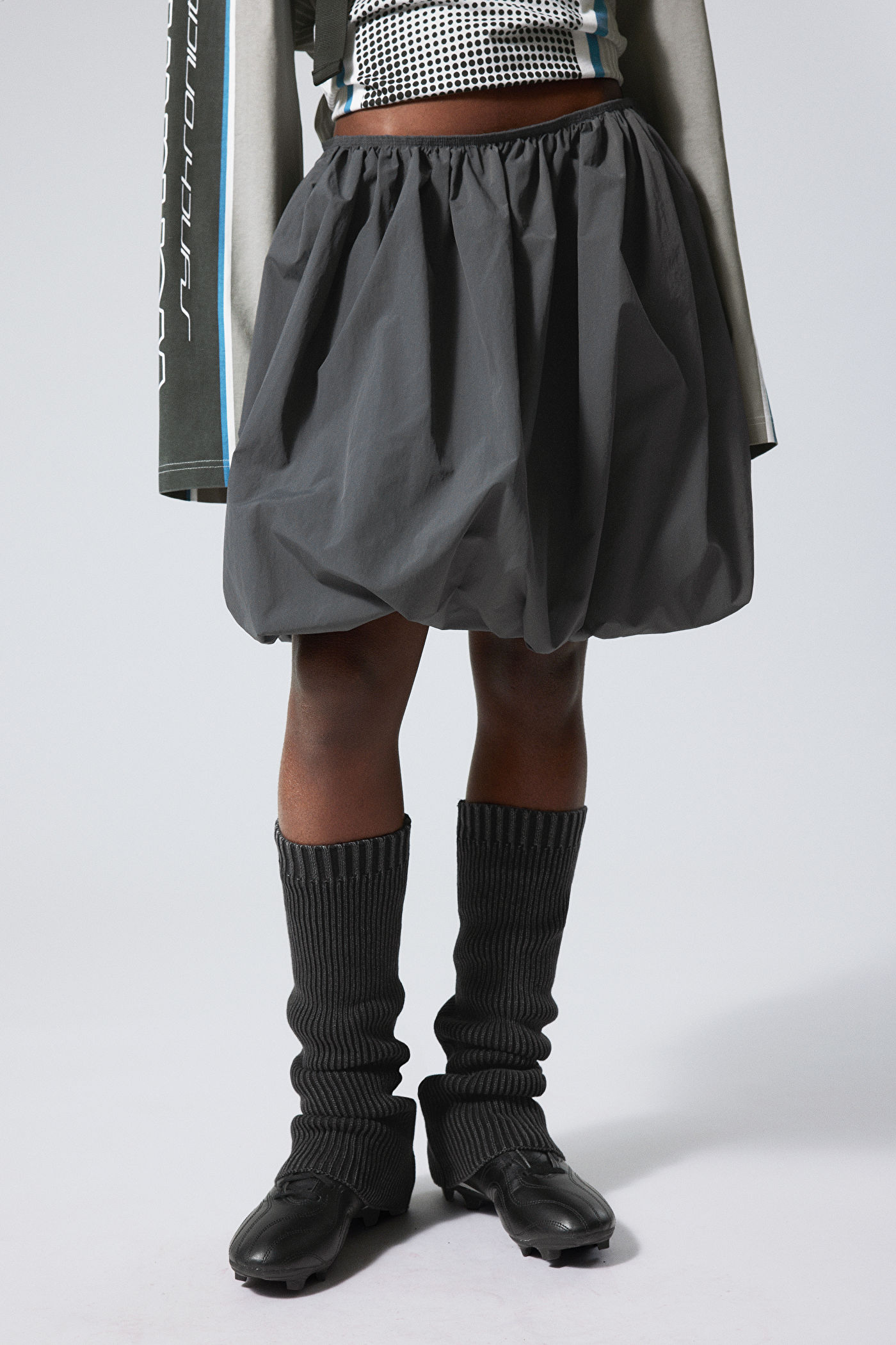 How To Wear Puffball Skirts And Still Look Like A Grown Up