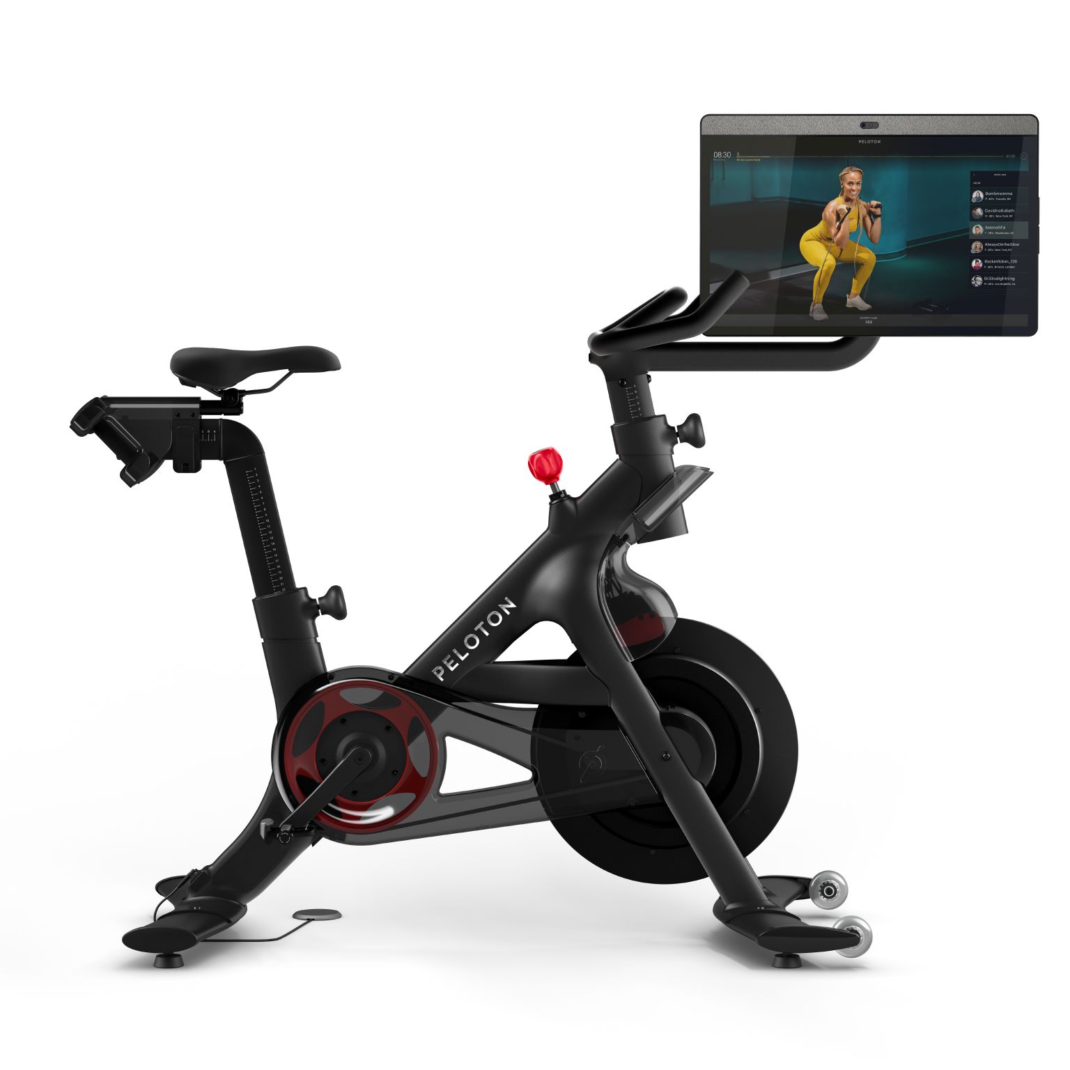 Peloton Bike+ Review UK 2024