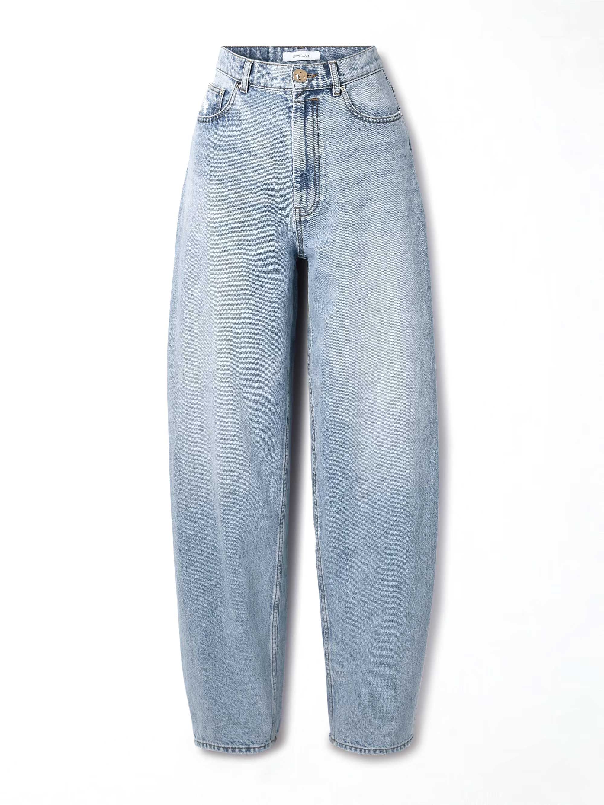 Balloon Jeans Slouchy Significato Chi Stanno Bene Pantaloni