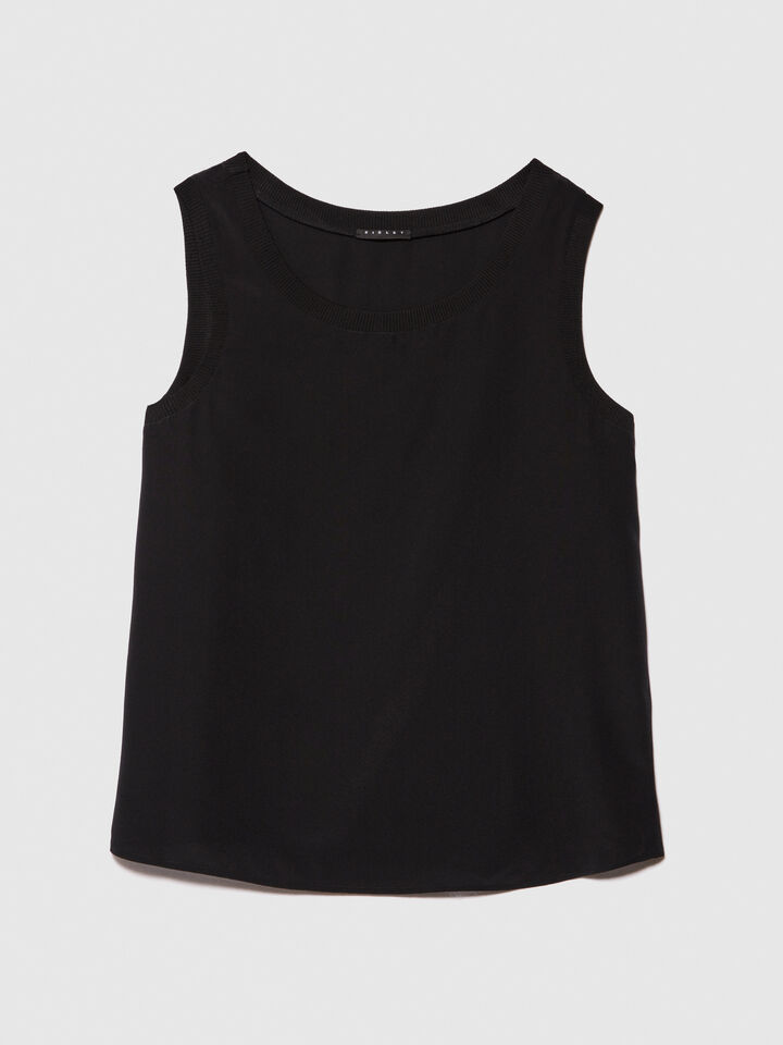 10 canottiere in seta per essere sempre glam