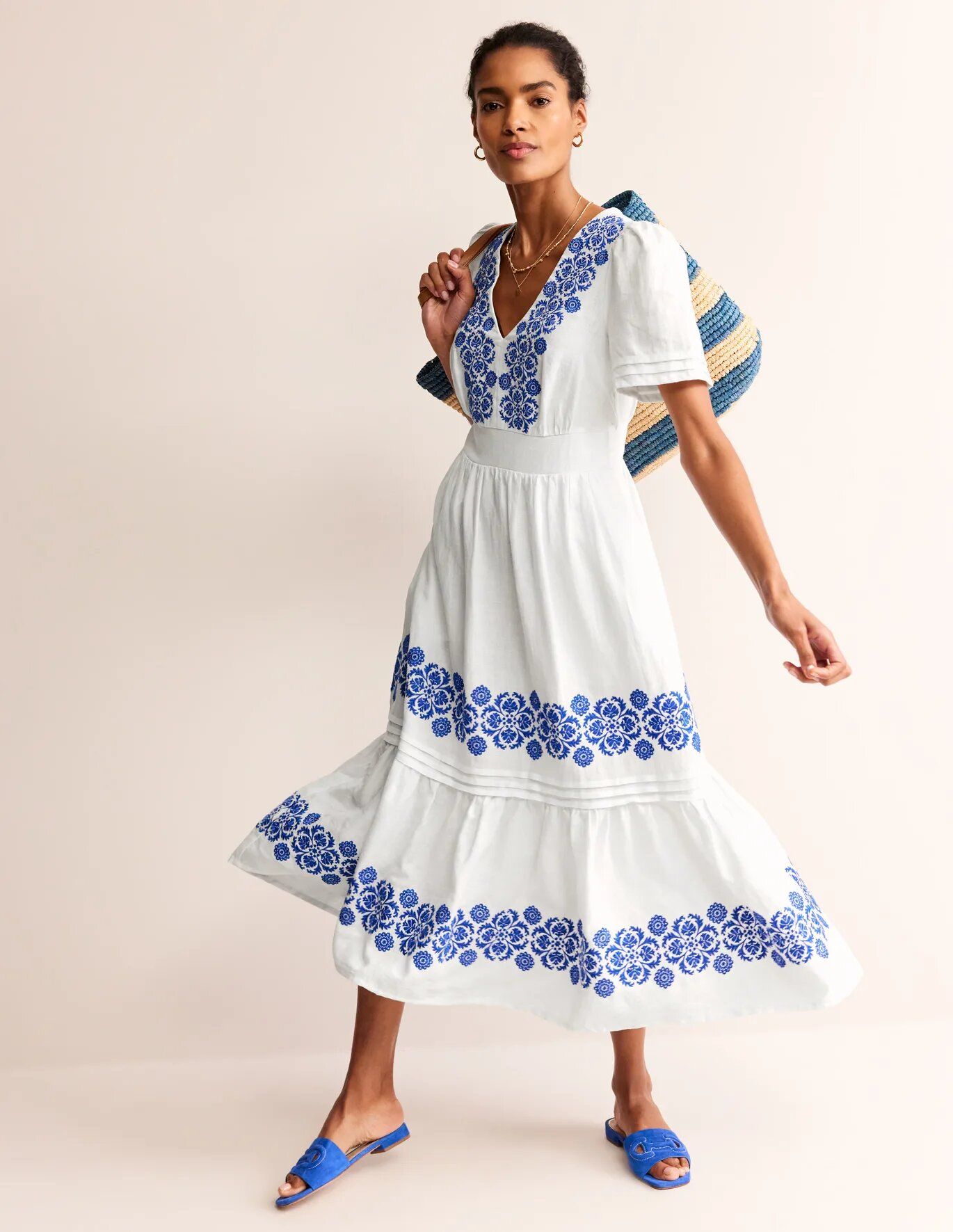 Linen Dress White Stuff Sale Dresses John Lewis 12 Of The Best