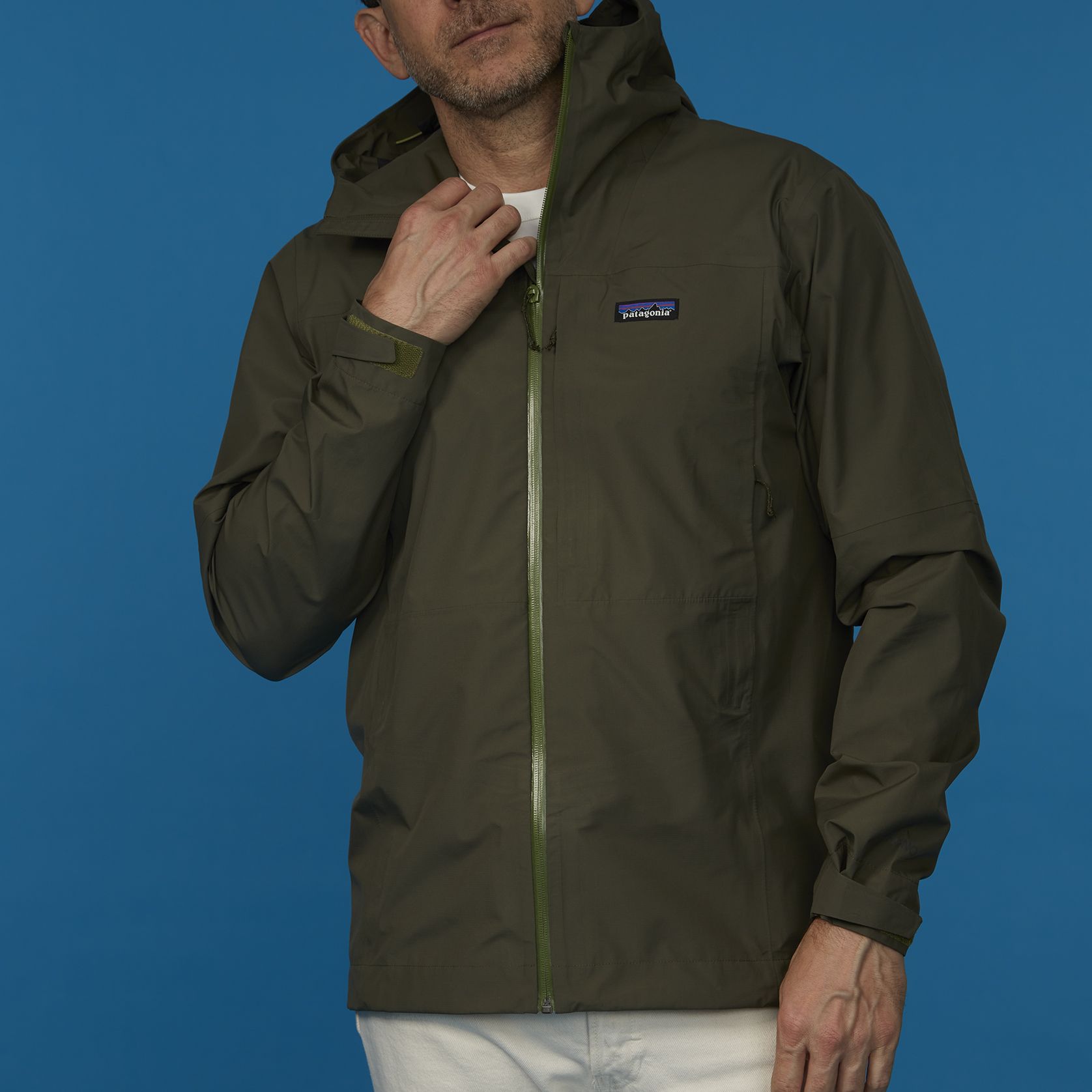 Best Rain Jackets for Men 2024, Tested by Fashion Editors