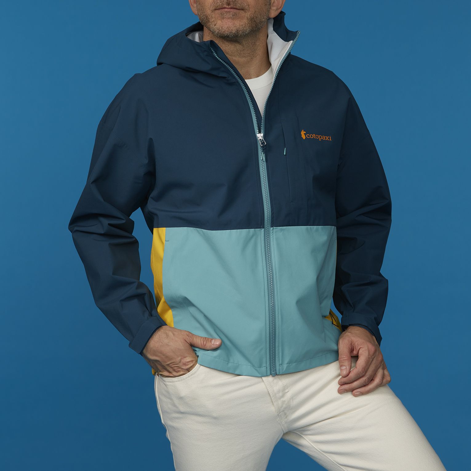 Clothing 32 Degrees Cool Men's Rain Jacket 32 Degrees Men