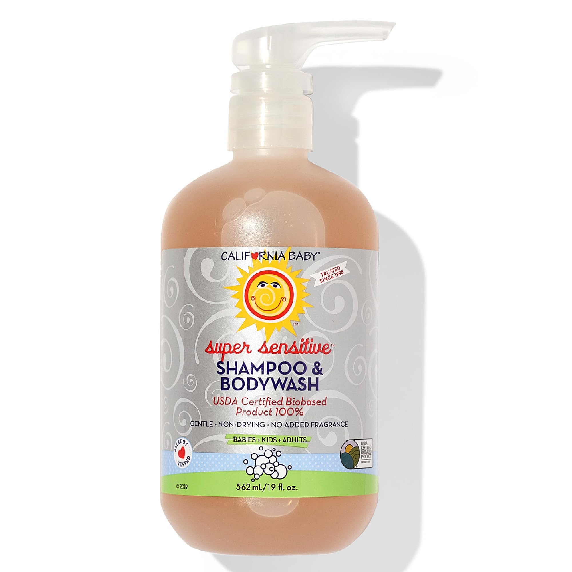 11 Gentle Baby Shampoos 2024 Best Baby Shampoos