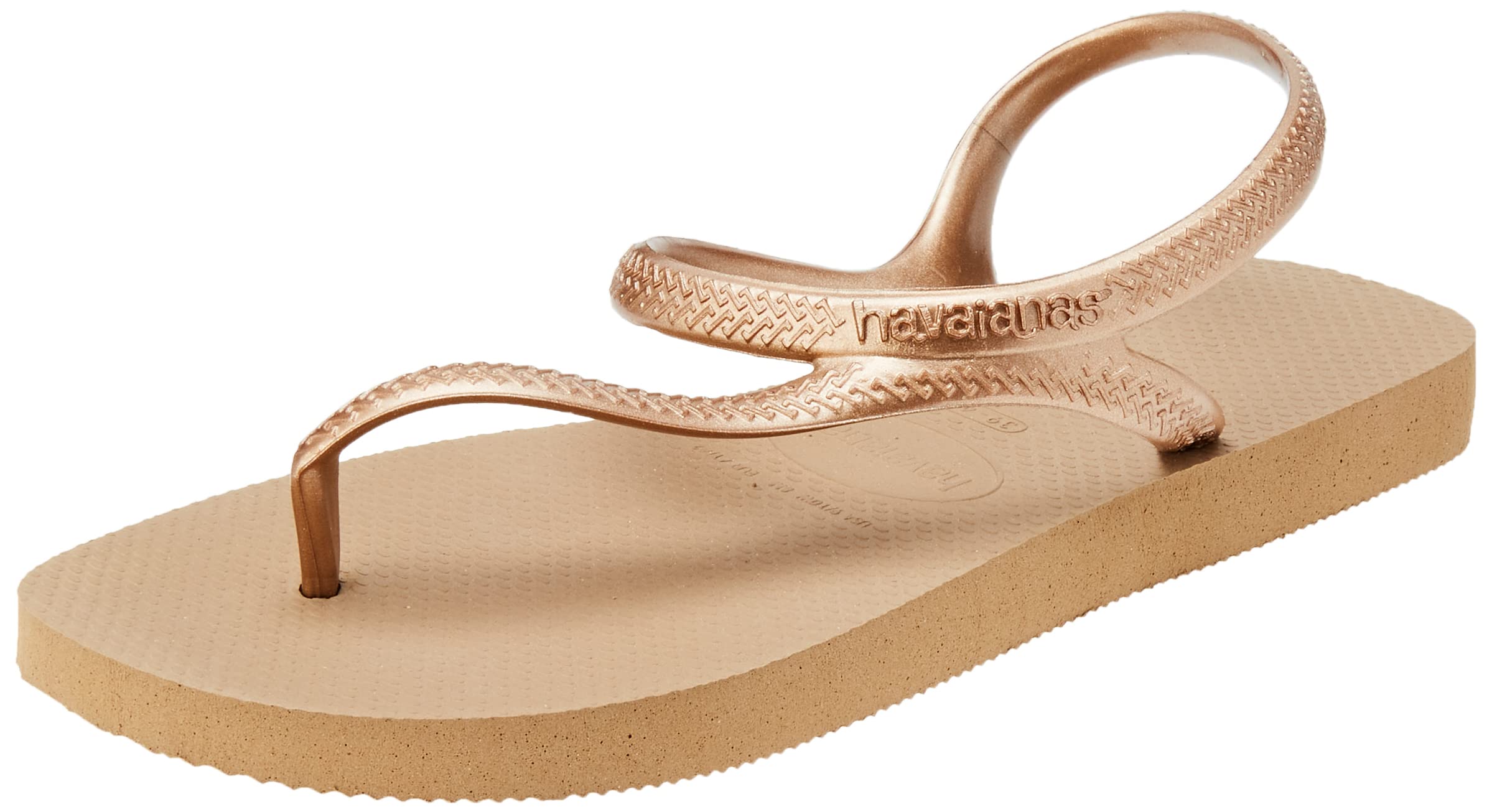 Amazon rebaja a 15€ (antes 26) las sandalias Havaianas con más de