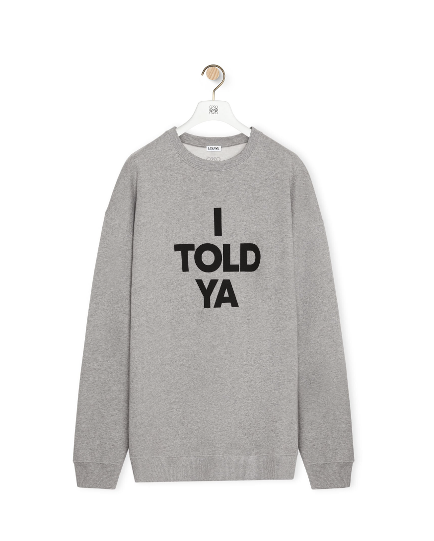 La camiseta I Told Ya de Zendaya puede ser tuya ahora mismo La camiseta I Told Ya de Zendaya puede ser tuya ahora mismo