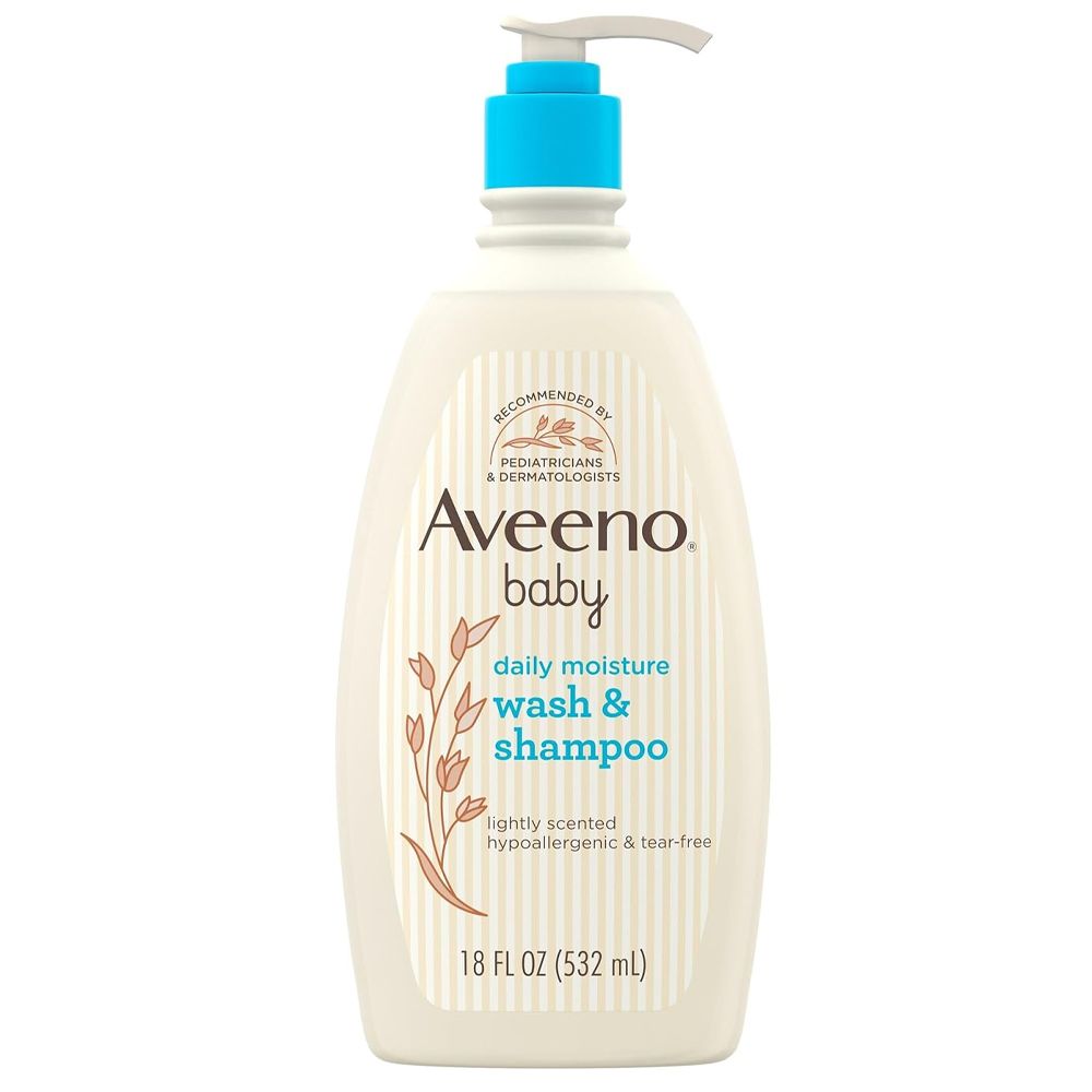 Pipette New Formula Baby Shampoo + Wash, 100% Plant-Derived