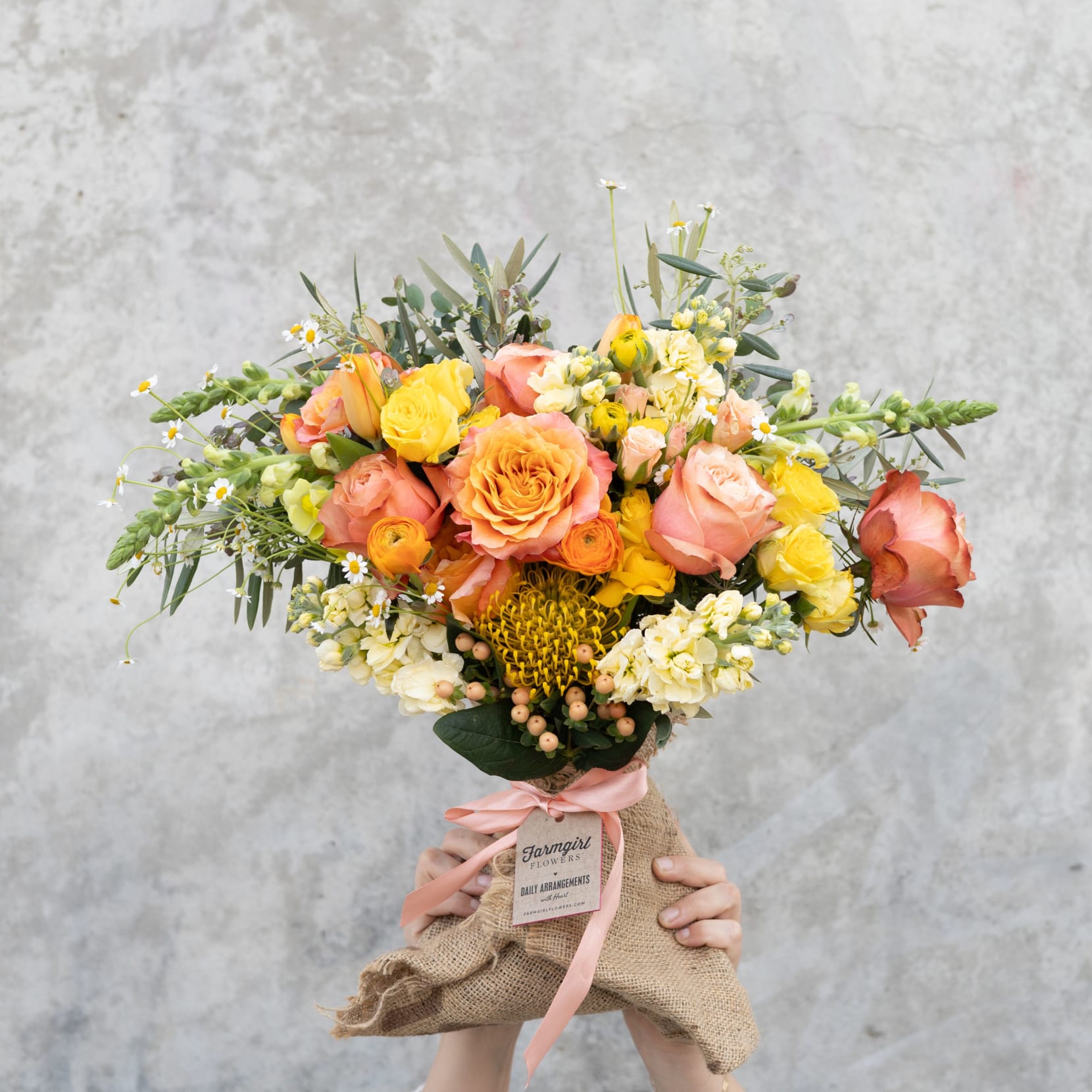 KaBloom Mother's Day Collection: Bouquet Of 12 Fresh
