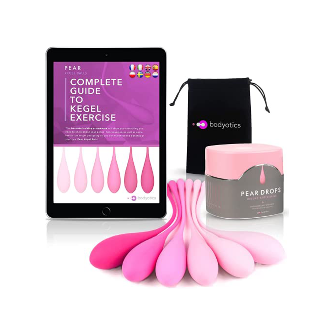 9 best pelvic floor trainers, tested by a panel of over 50 women