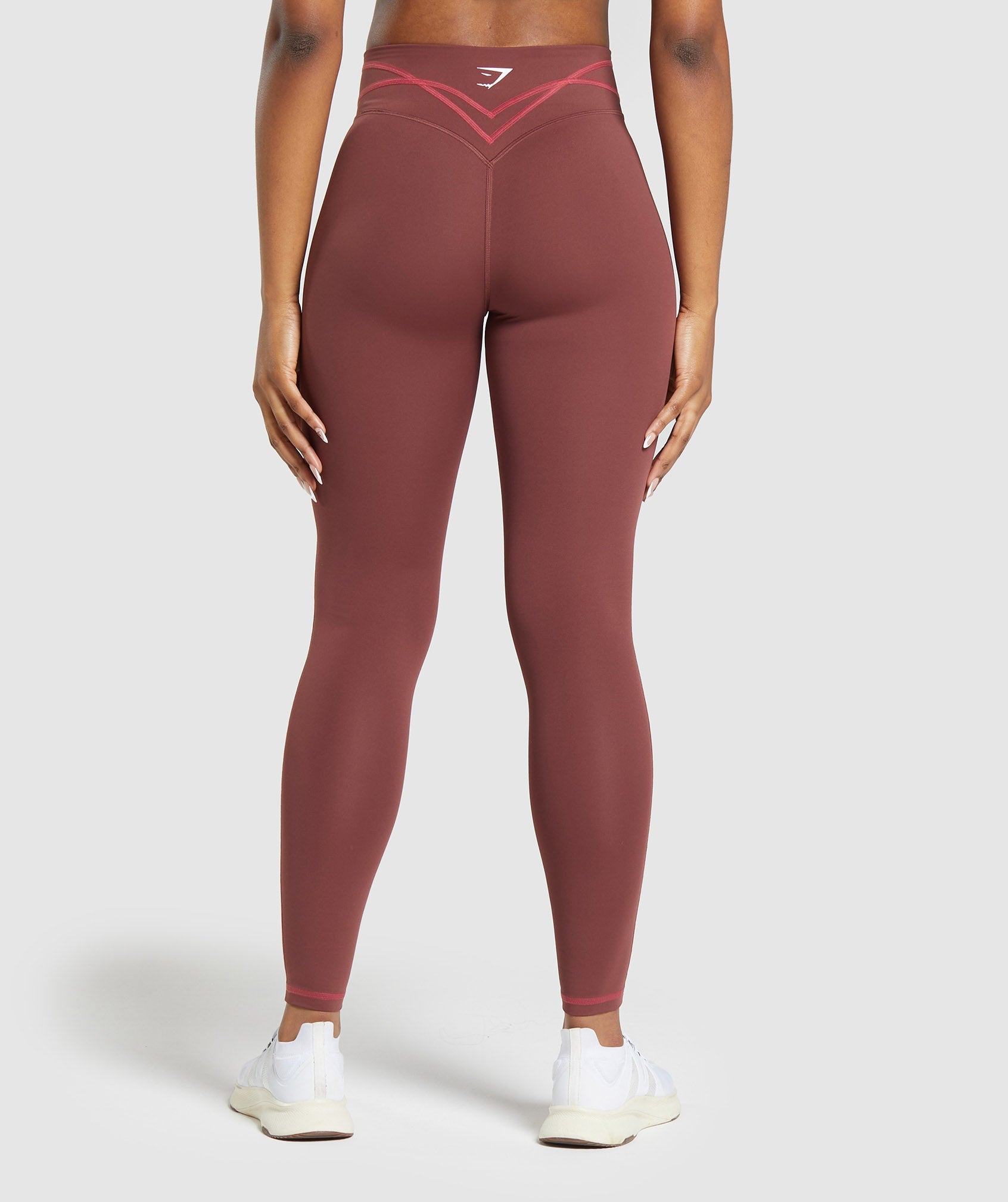 Flex Gymshark New Leggings Flex High Waisted Leggings Burgundy