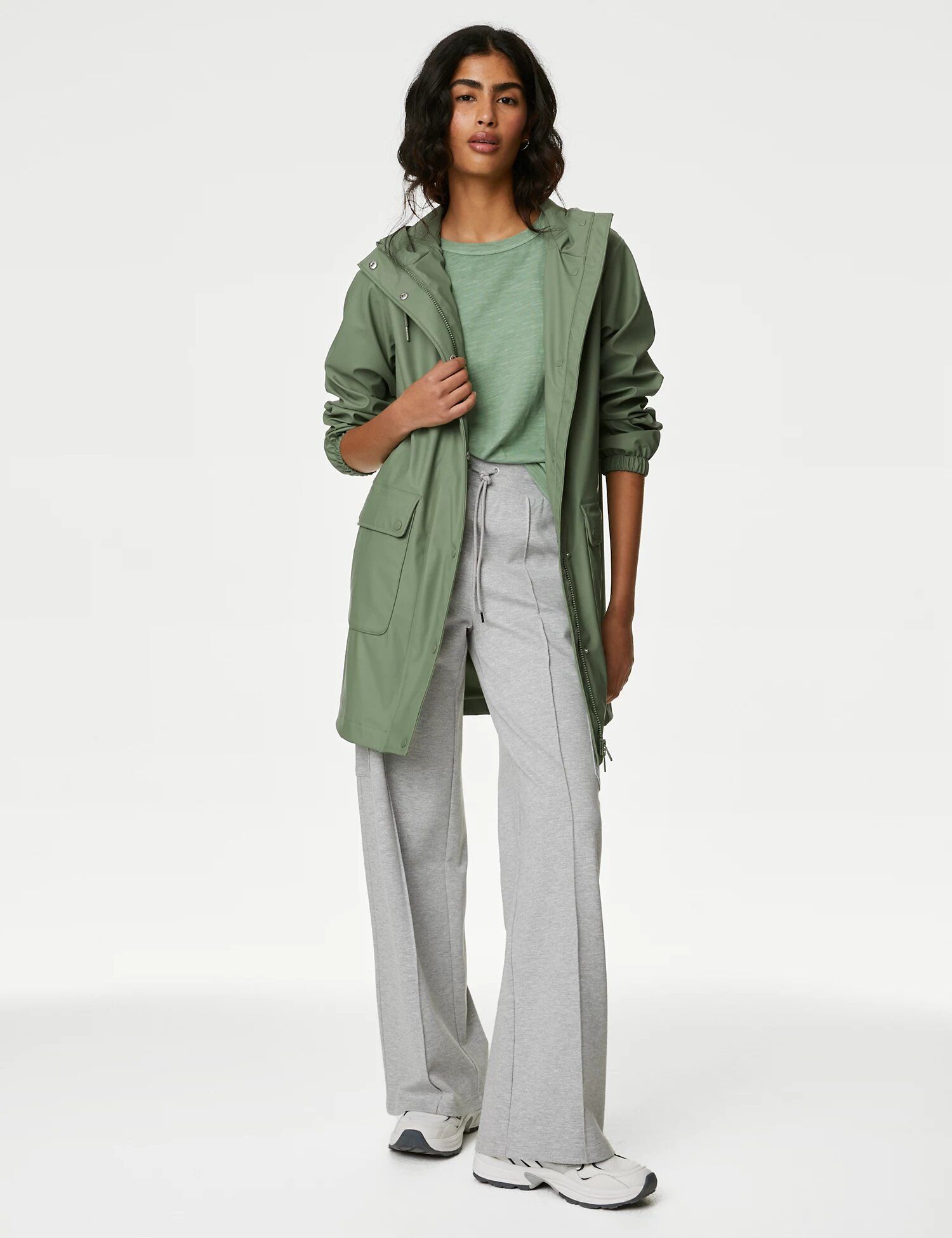 La Redoute Ladies Short Checked Jackets La Redoute Collections