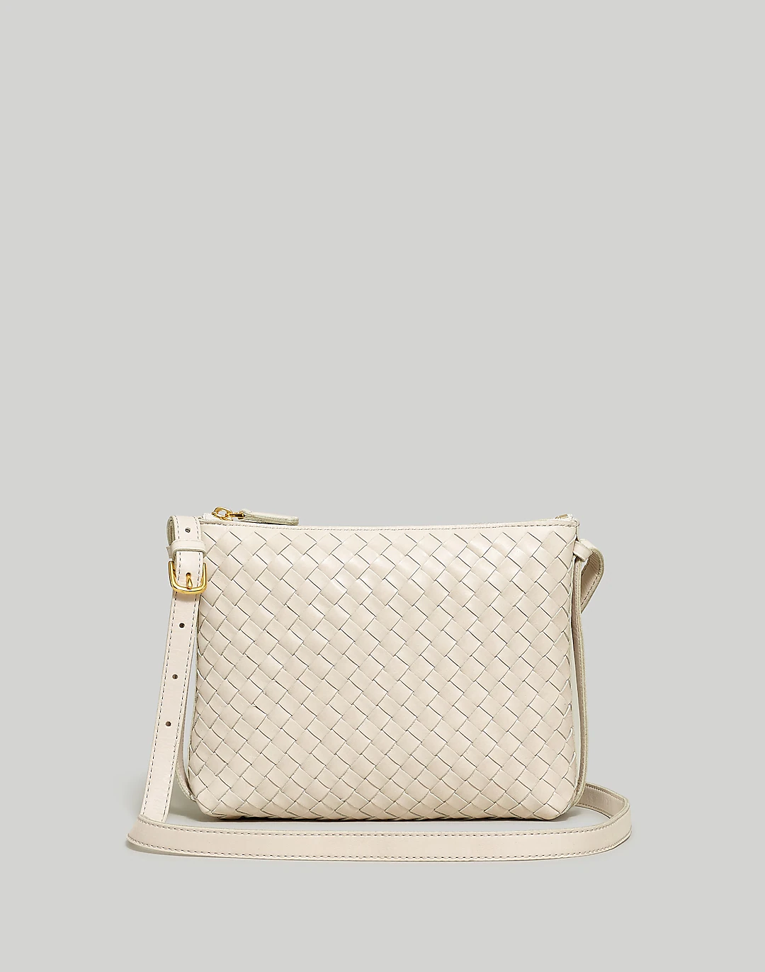 ICOLRAE Women's Faux Leather Crossbody Bag - Small Embossed Sling Purse For Travel & Everyday