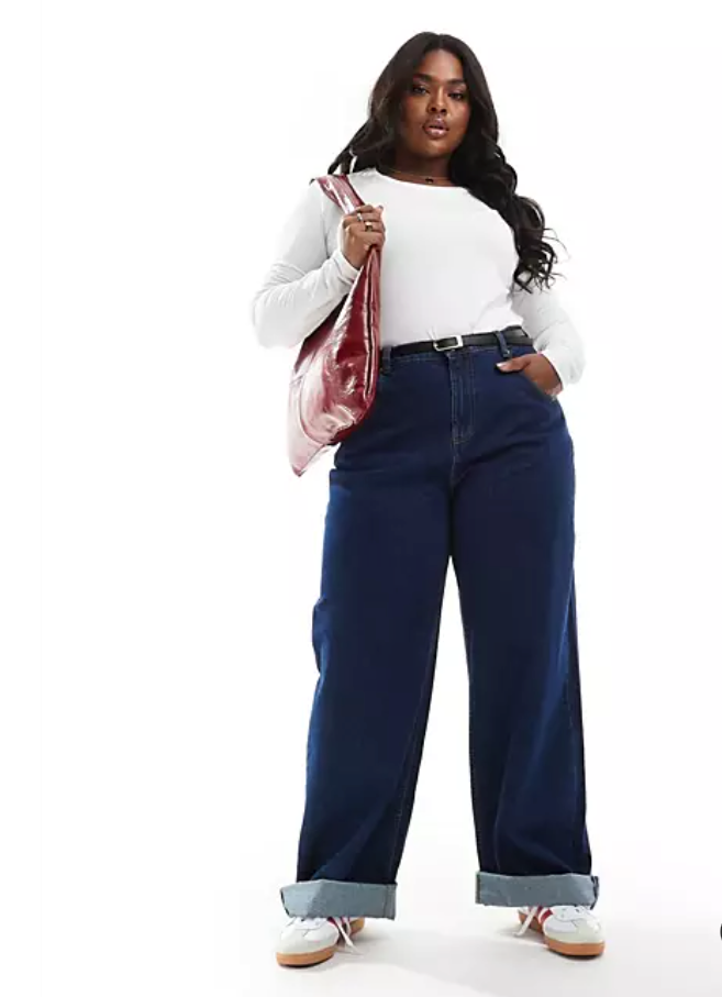 18 best plus-size jeans to shop 2024 according to a Curve Editor
