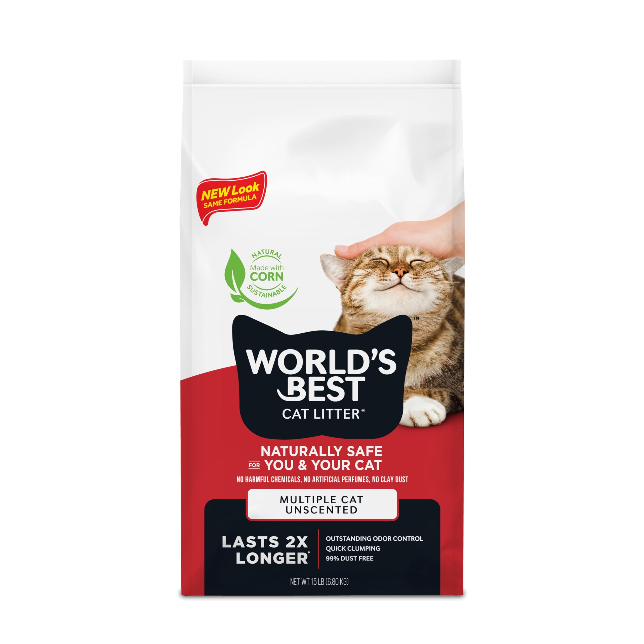 Best Cat Litter World’s Best Cat Litter
