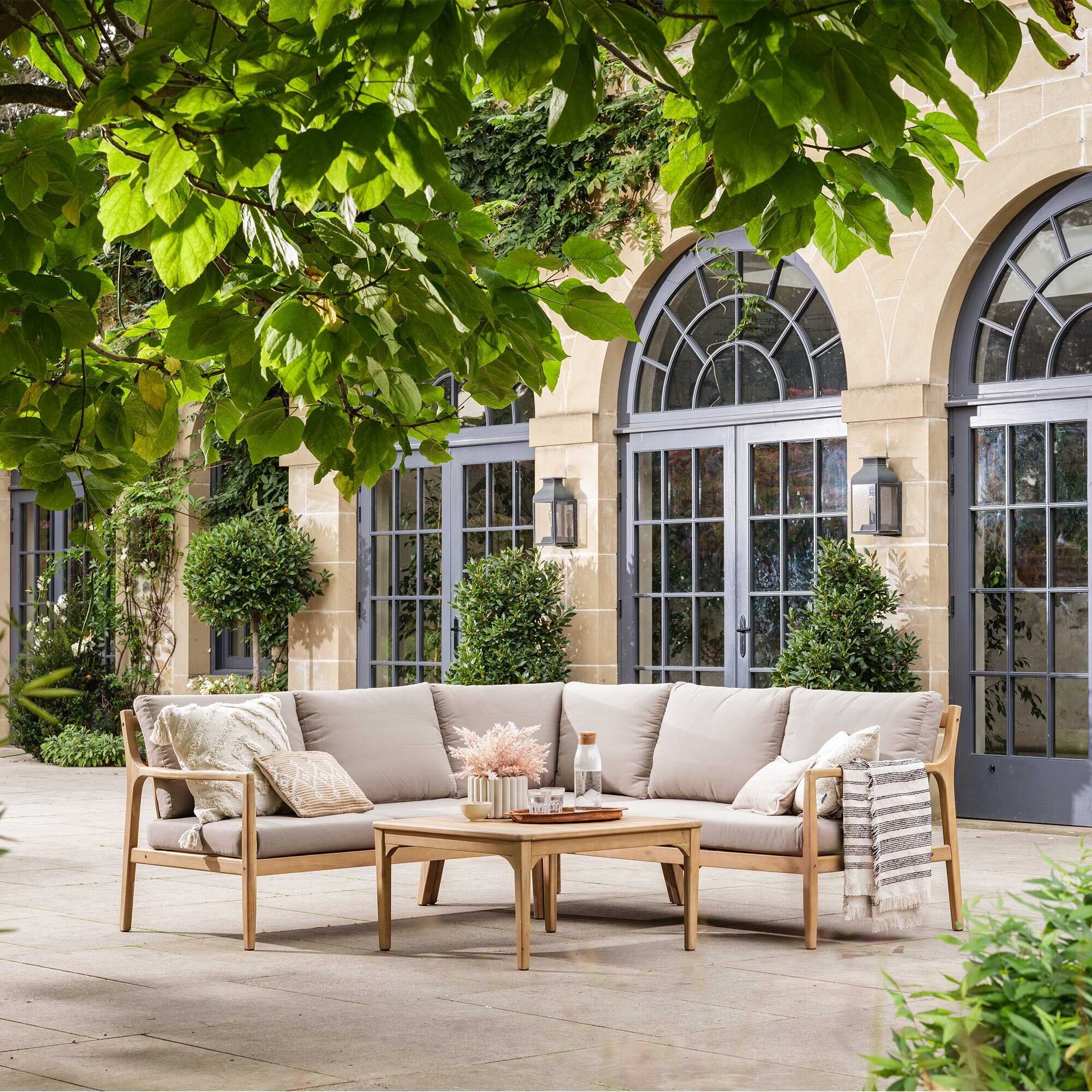 The Best Wooden Garden Furniture Sets To Buy In 2024