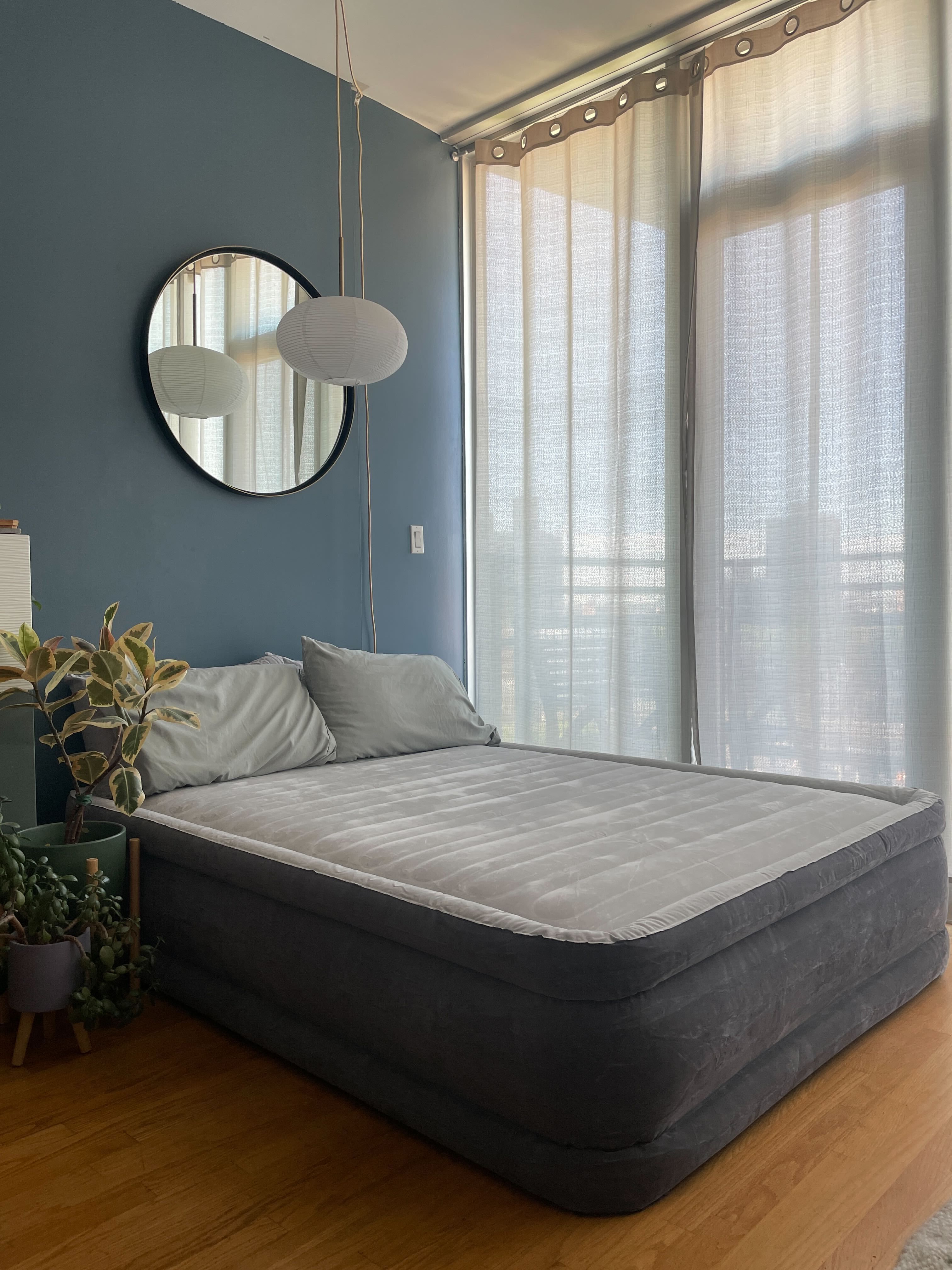 Comfort Intex Dura Beam Premium Pillow Top Intex 24