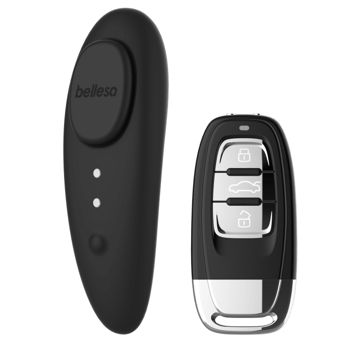 Bellesa KeyVibe: Our review of car key-shaped panty vibrator