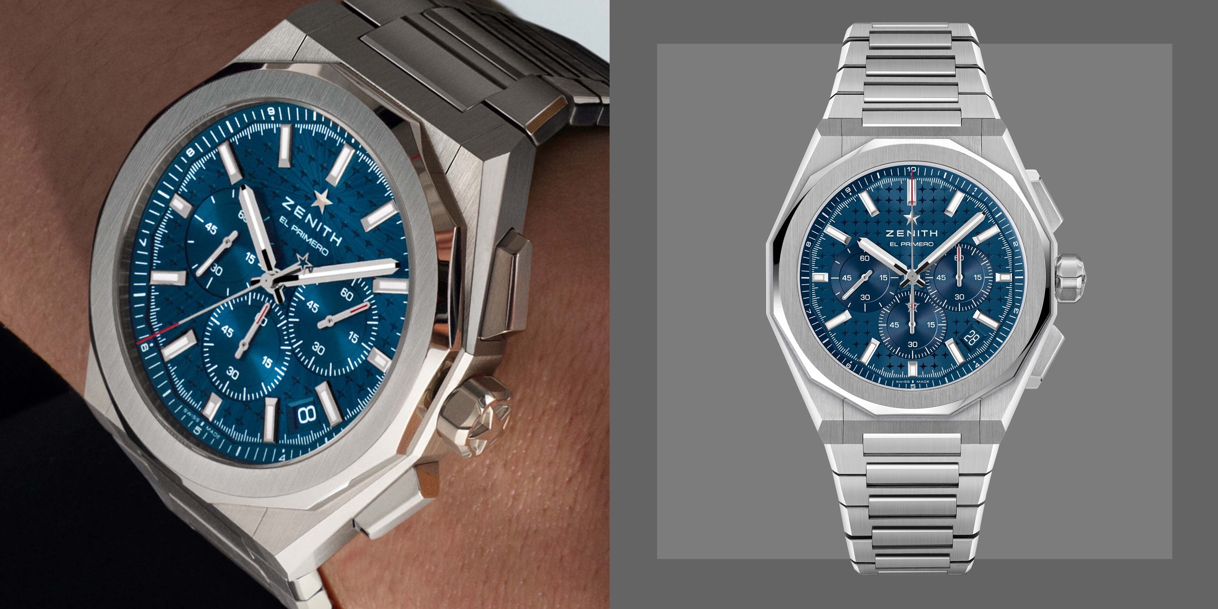 Zenith's Defy Skyline Chronograph Is Astoundingly Precise