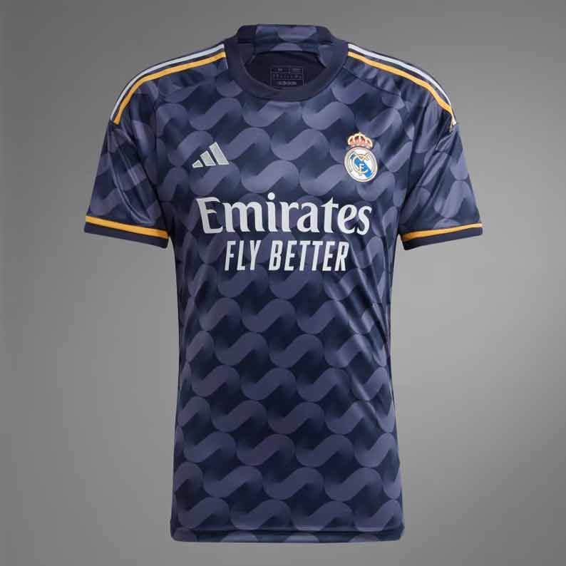 20 camisetas del Real Madrid para auténticos madridistas