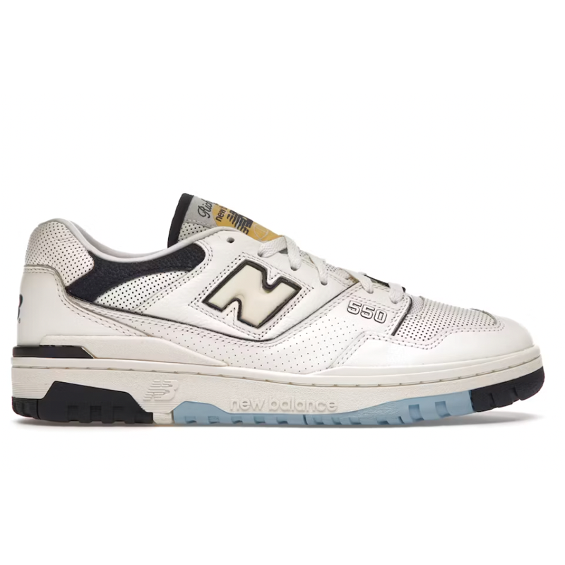 Where to Shop Pedro Pascal's New Balance 550 Sneakers