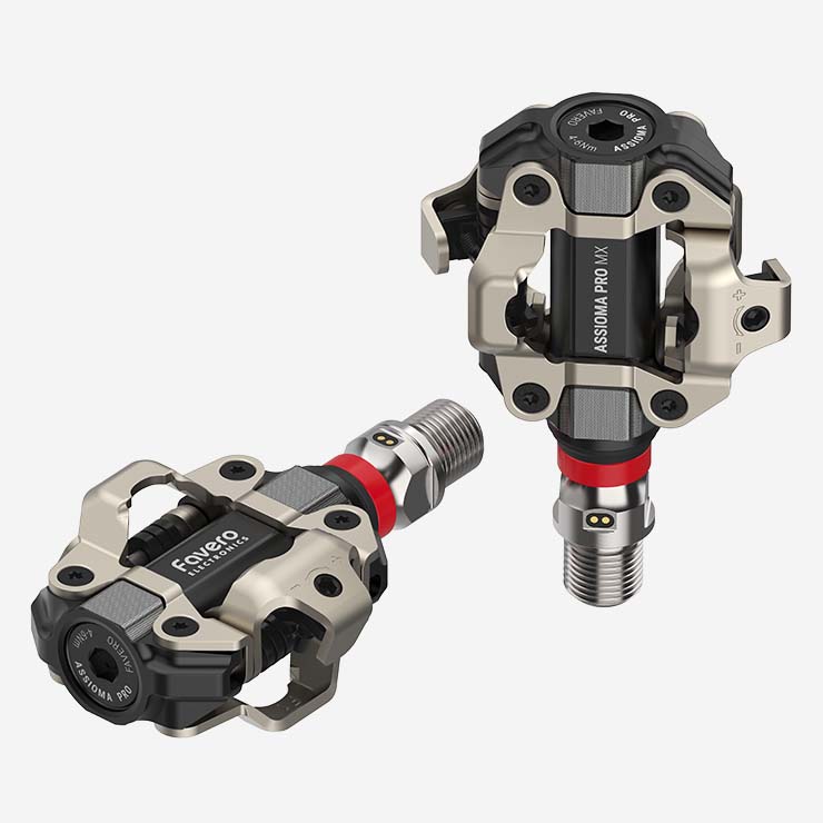 Favero Pro MX-2 — Best Off-Road Power Meter Pedals 2024