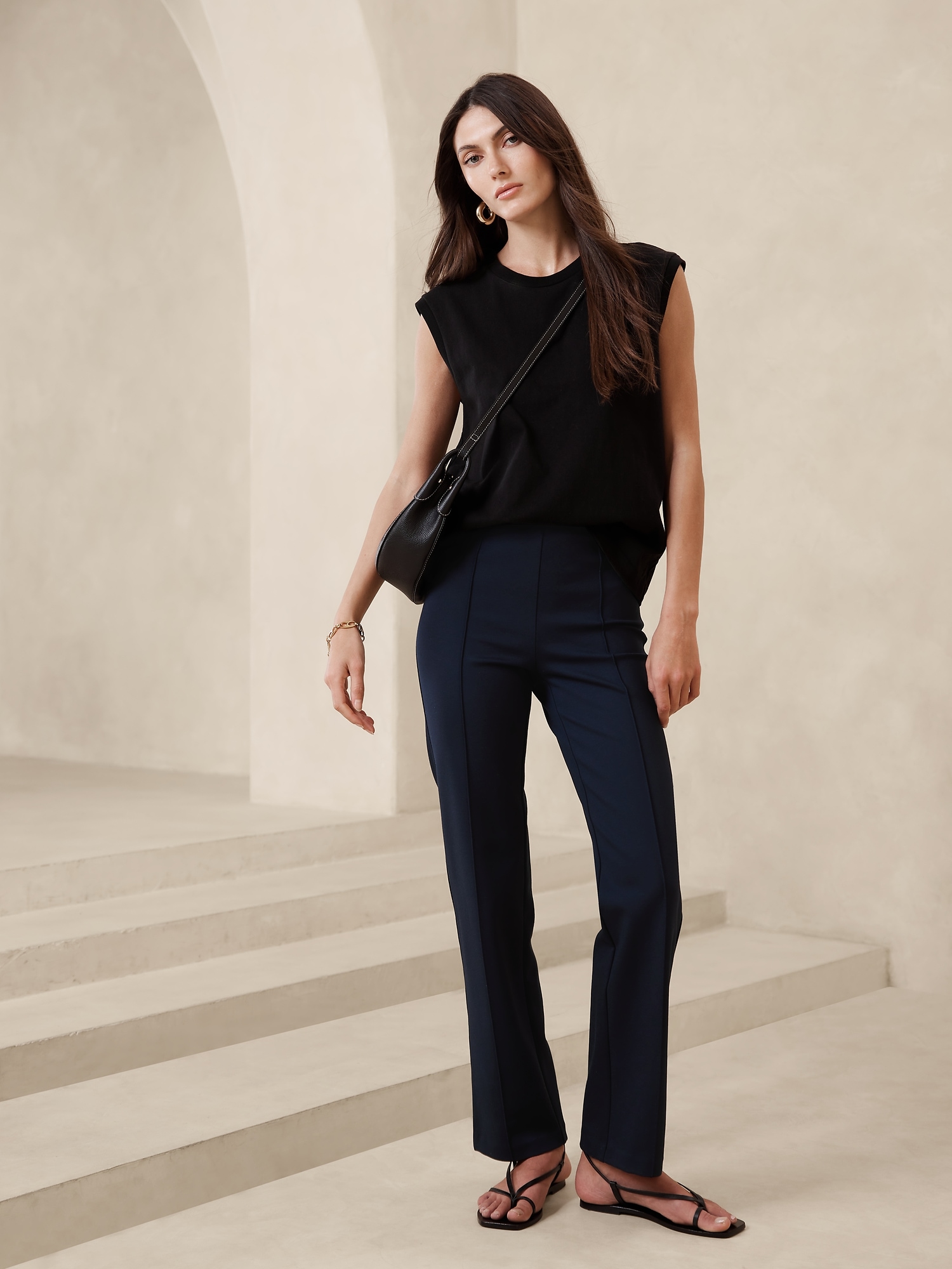 15 Best Cigarette Pants for Women 2024