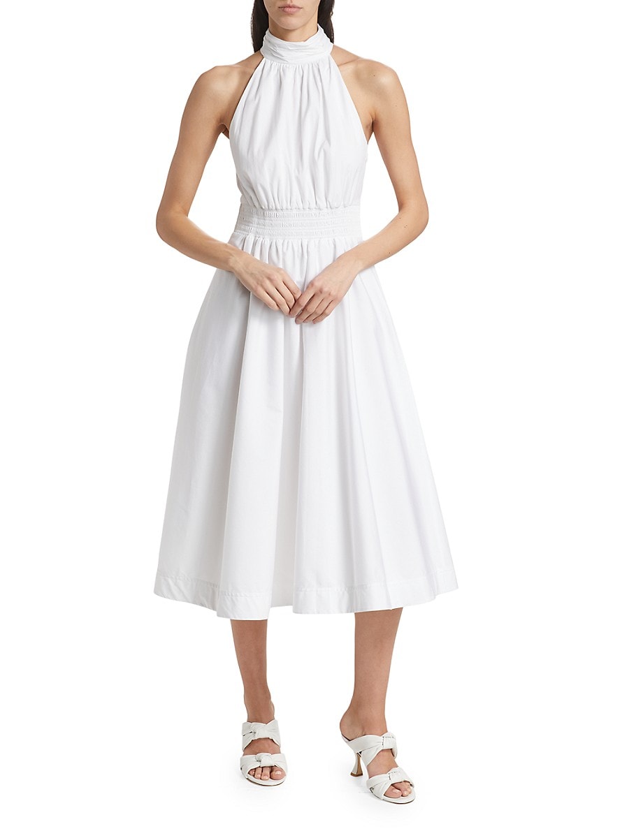 green emerald velvet dress Wedtrend Women Modest White Short Graduation Dress Off Shoulder Meringue Ruffle Bodycon Homecoming Dress, White / S